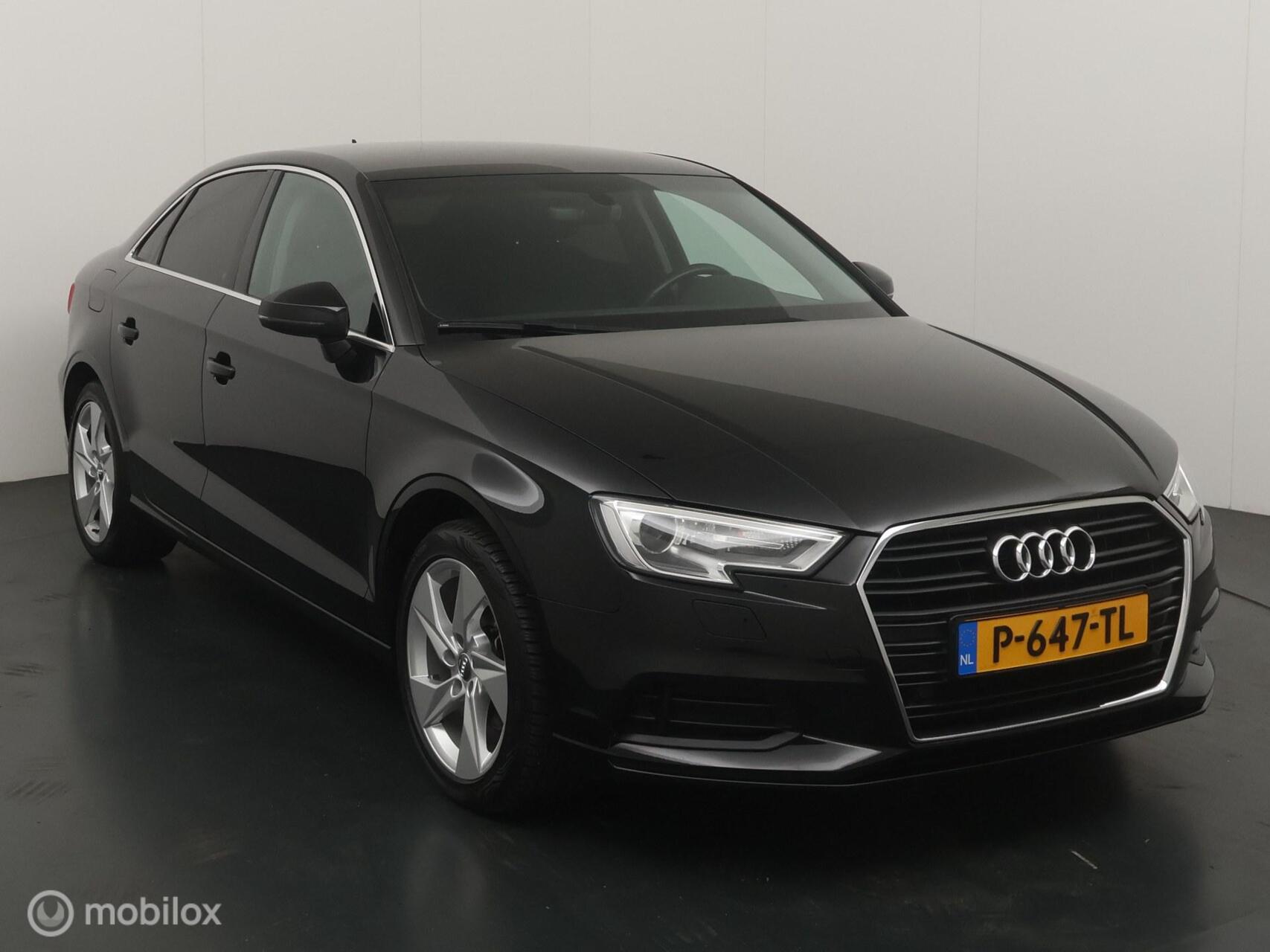 Foto van Audi A3 Limousine