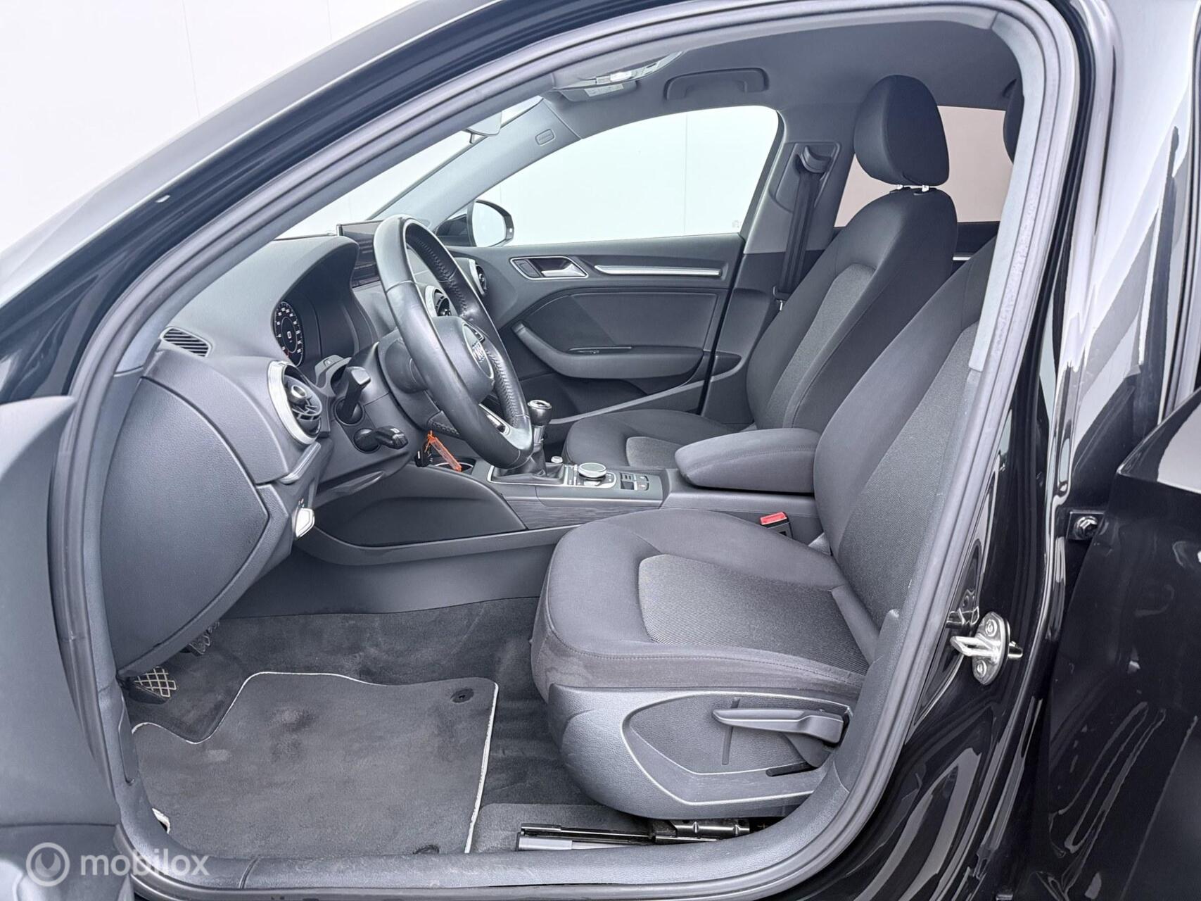 Foto van Audi A3 Limousine