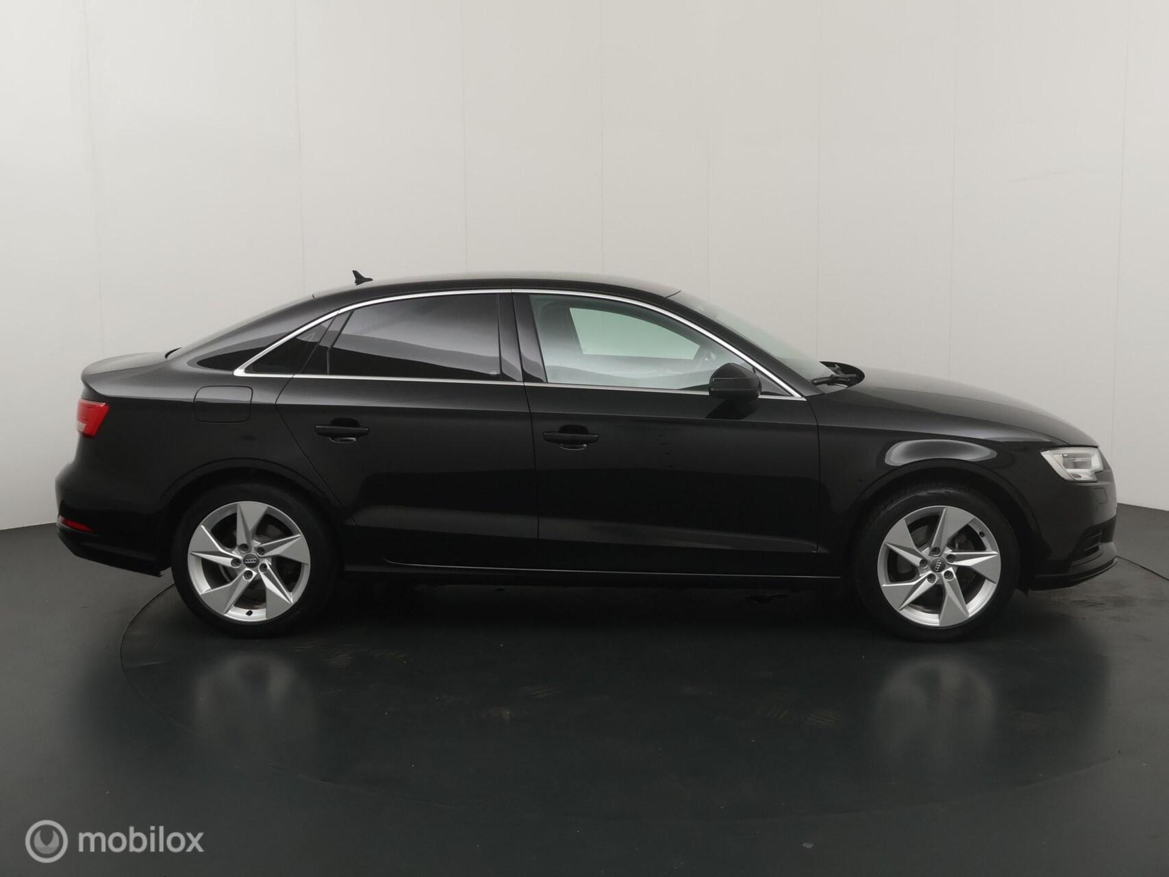 Foto van Audi A3 Limousine