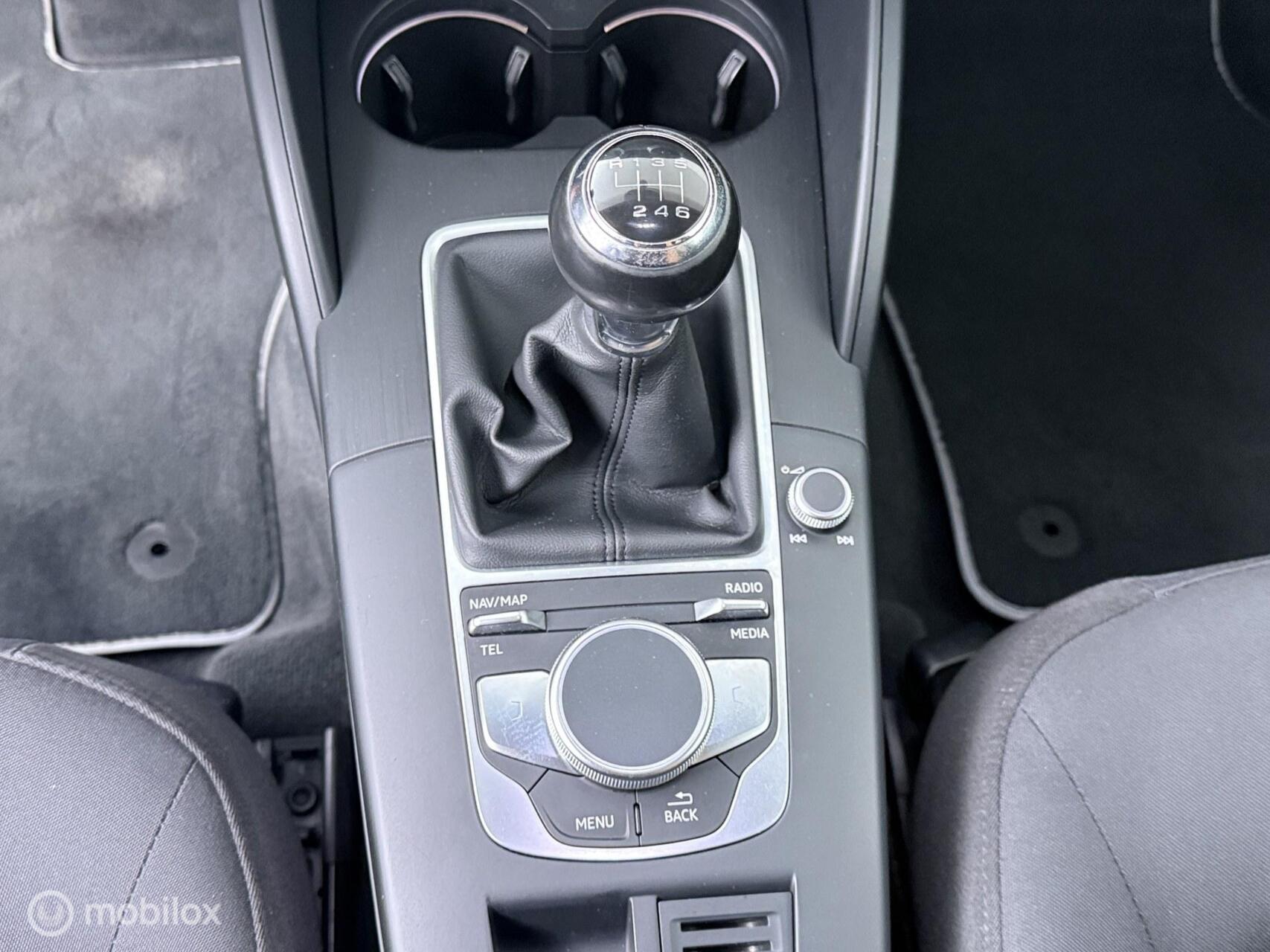 Foto van Audi A3 Limousine