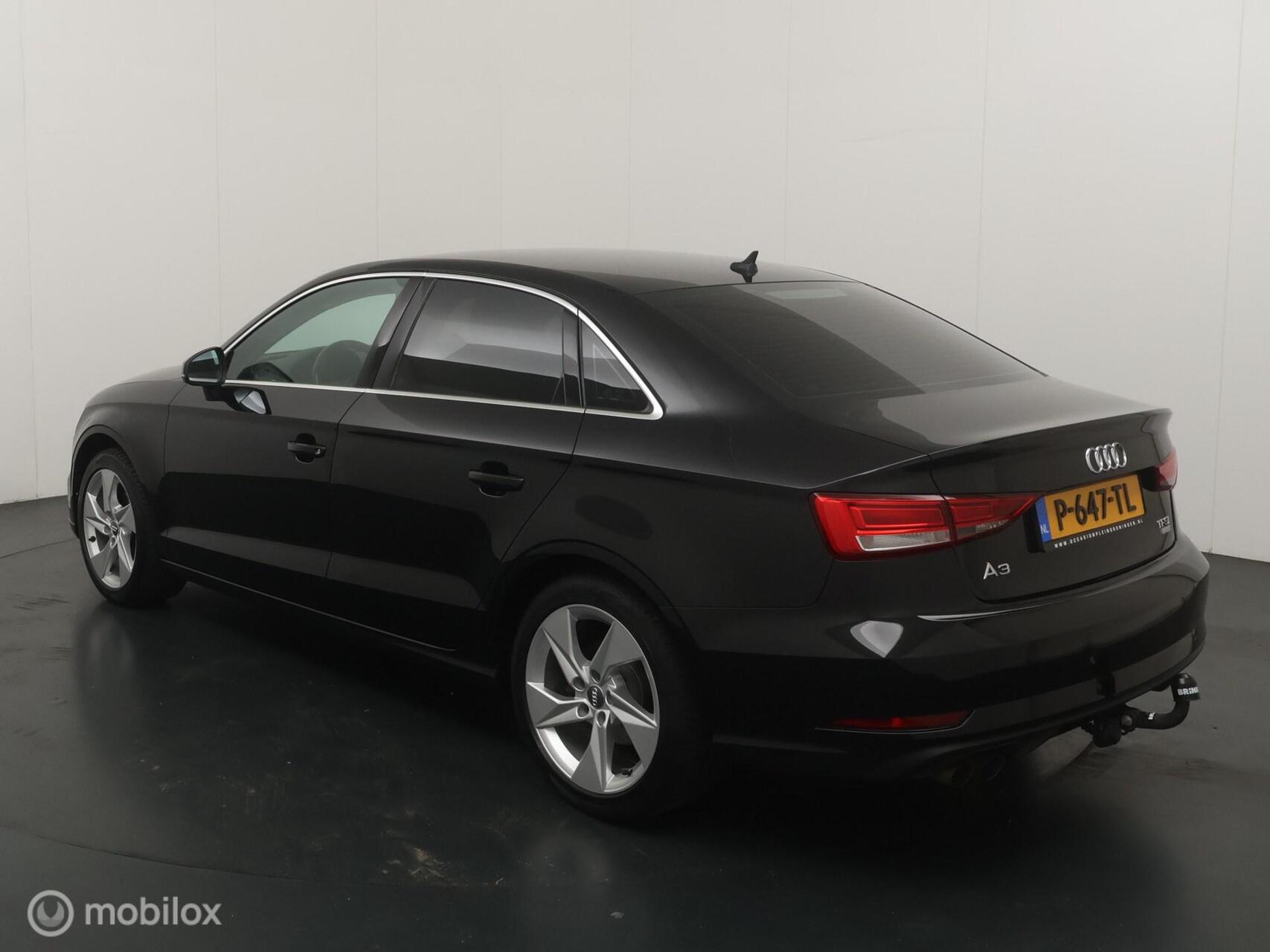 Foto van Audi A3 Limousine