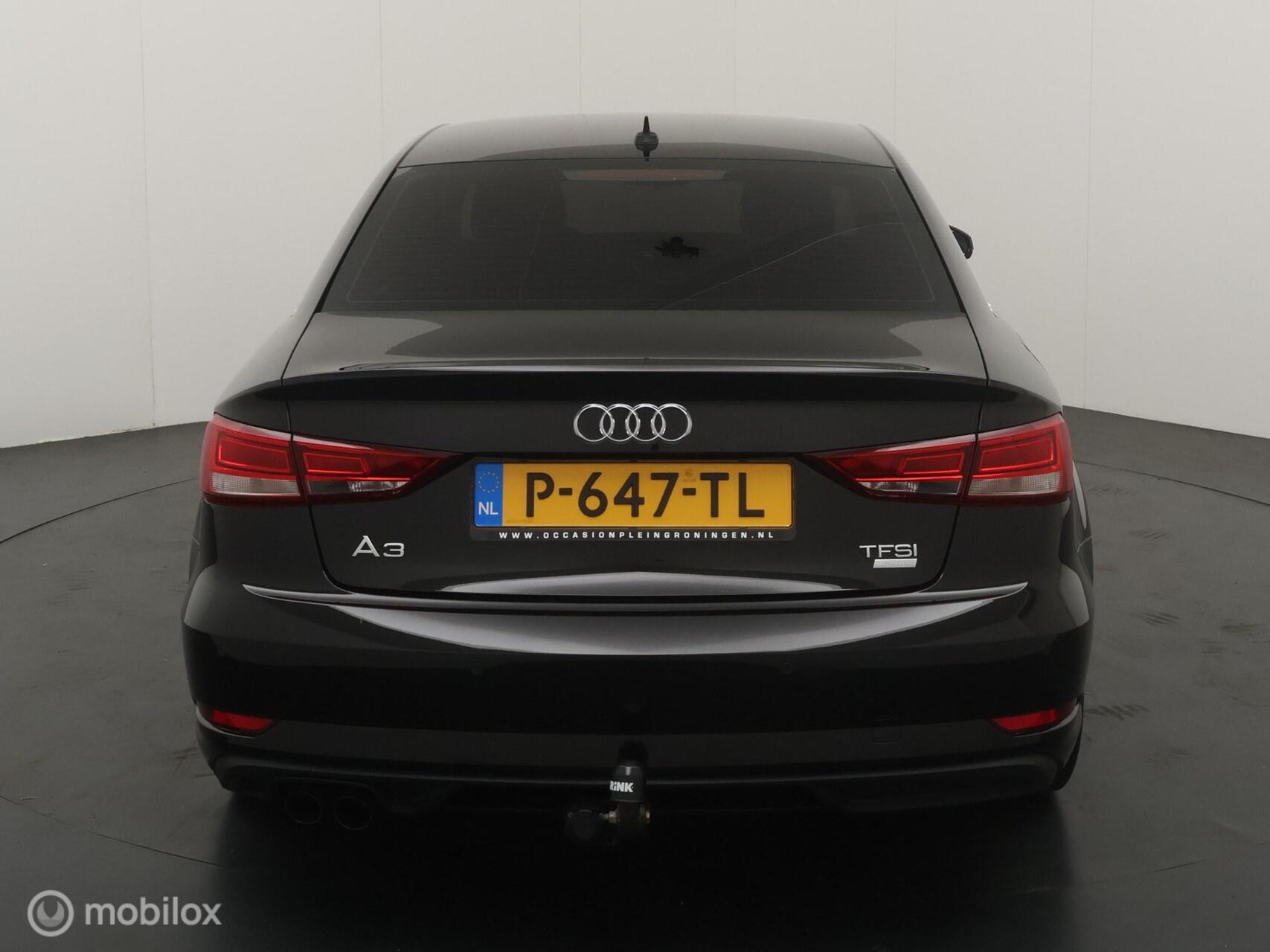 Foto van Audi A3 Limousine