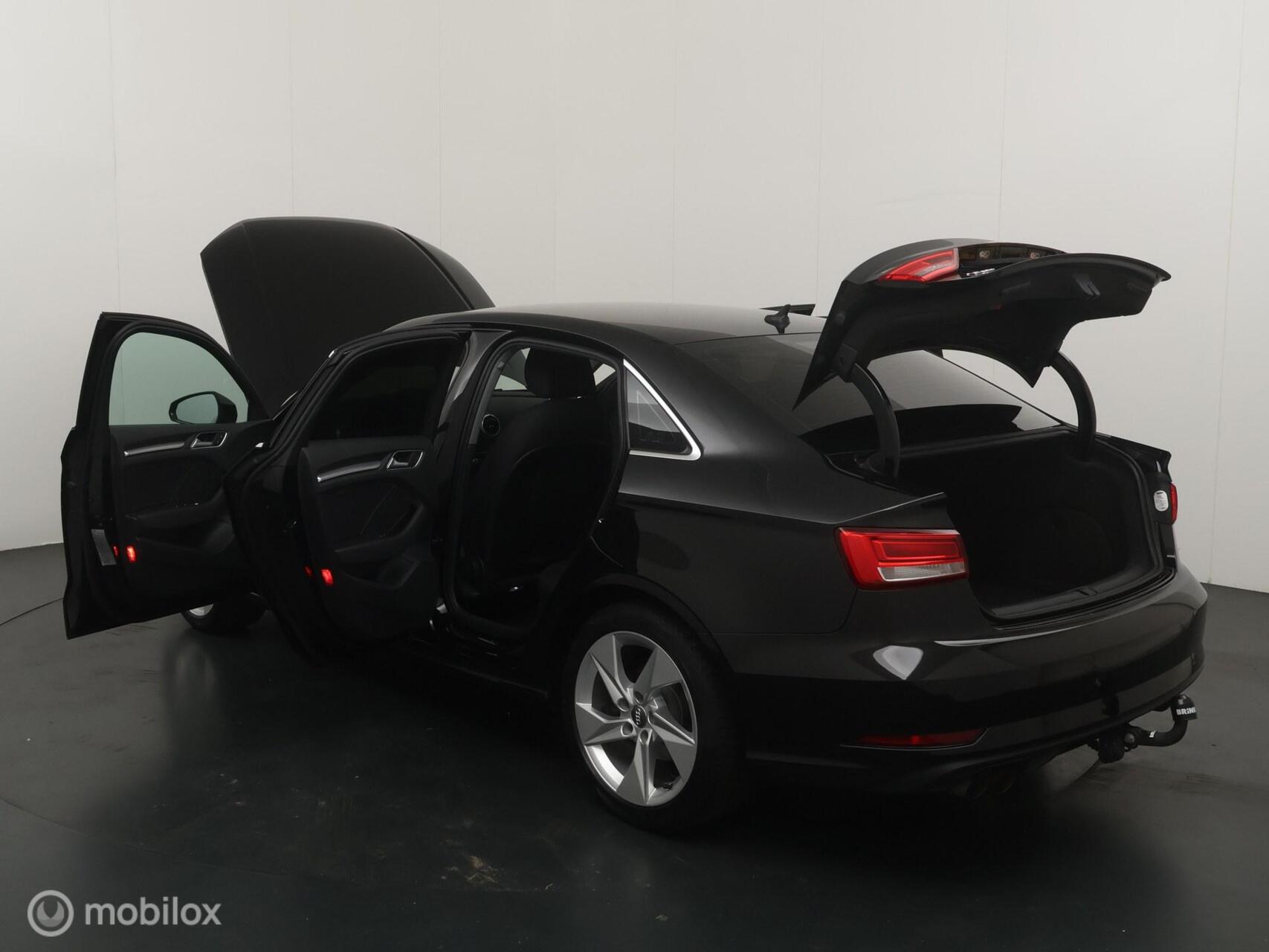 Foto van Audi A3 Limousine