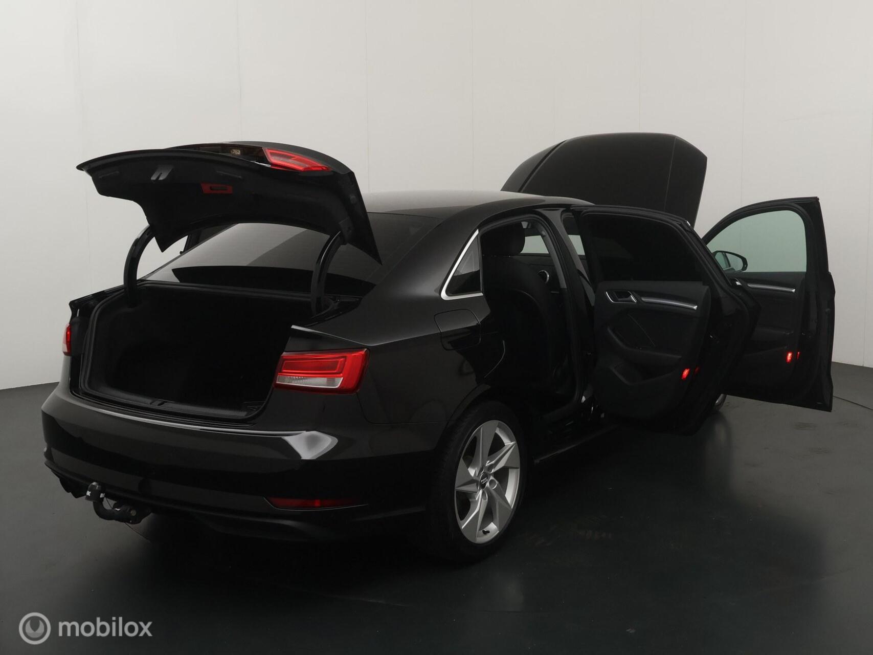 Foto van Audi A3 Limousine