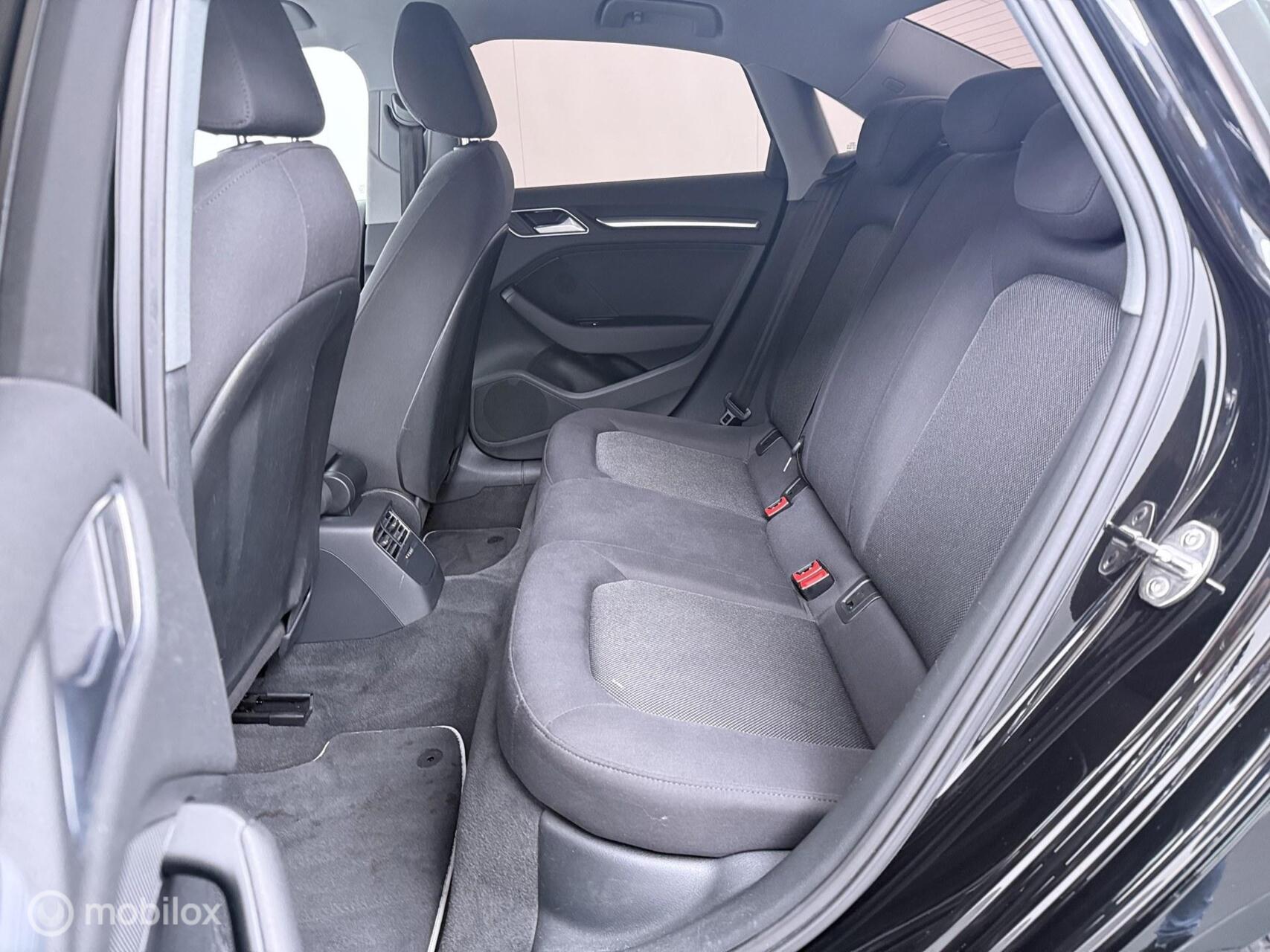 Foto van Audi A3 Limousine