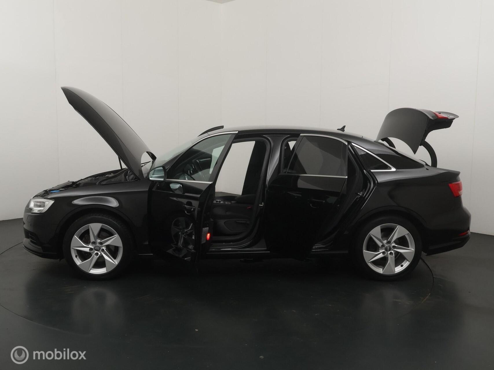 Foto van Audi A3 Limousine