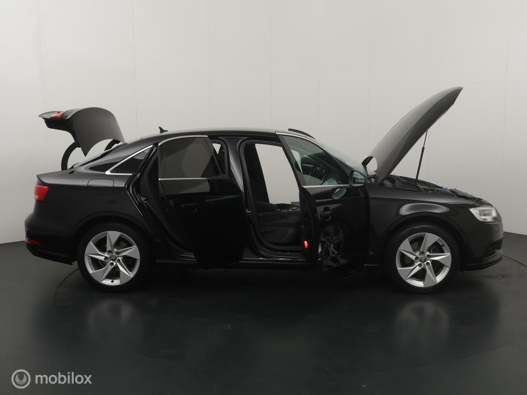 Foto van Audi A3 Limousine