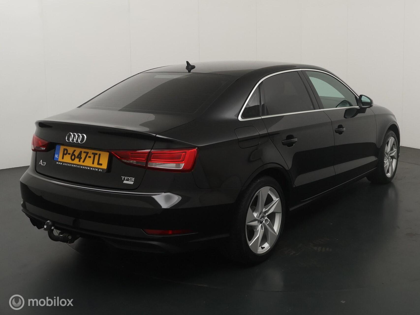 Foto van Audi A3 Limousine