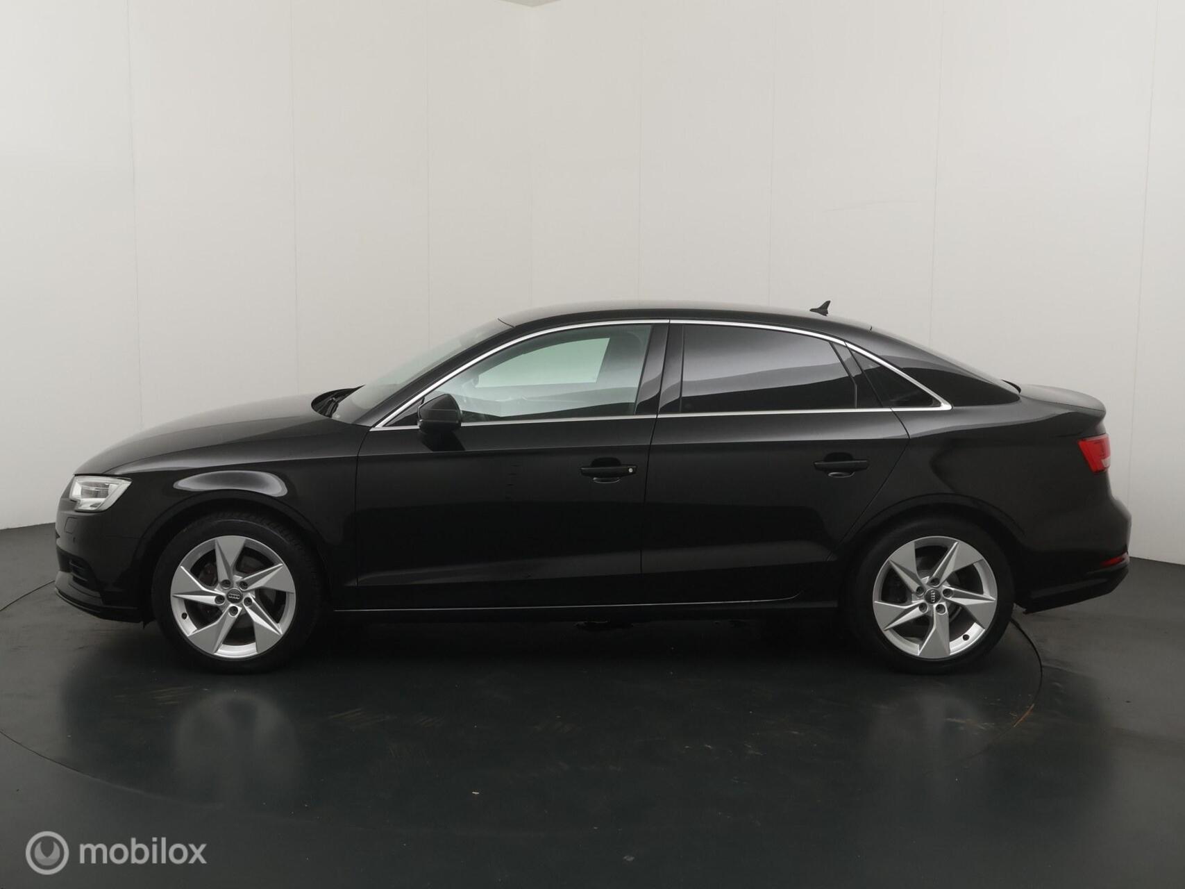 Foto van Audi A3 Limousine