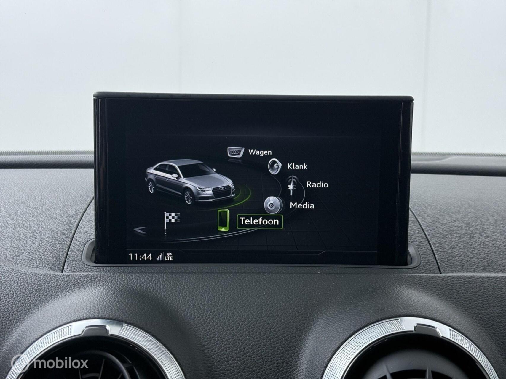 Foto van Audi A3 Limousine