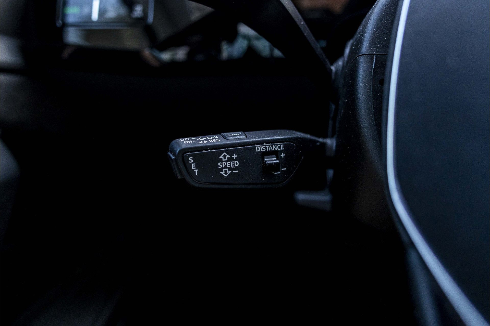 Foto van Audi E-tron 55