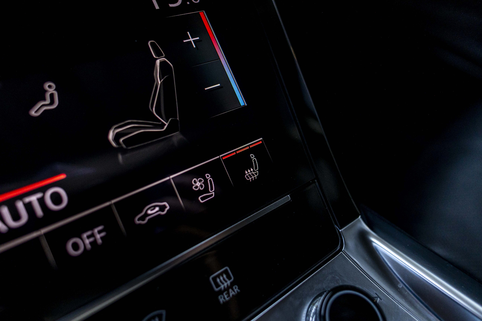 Foto van Audi E-tron 55