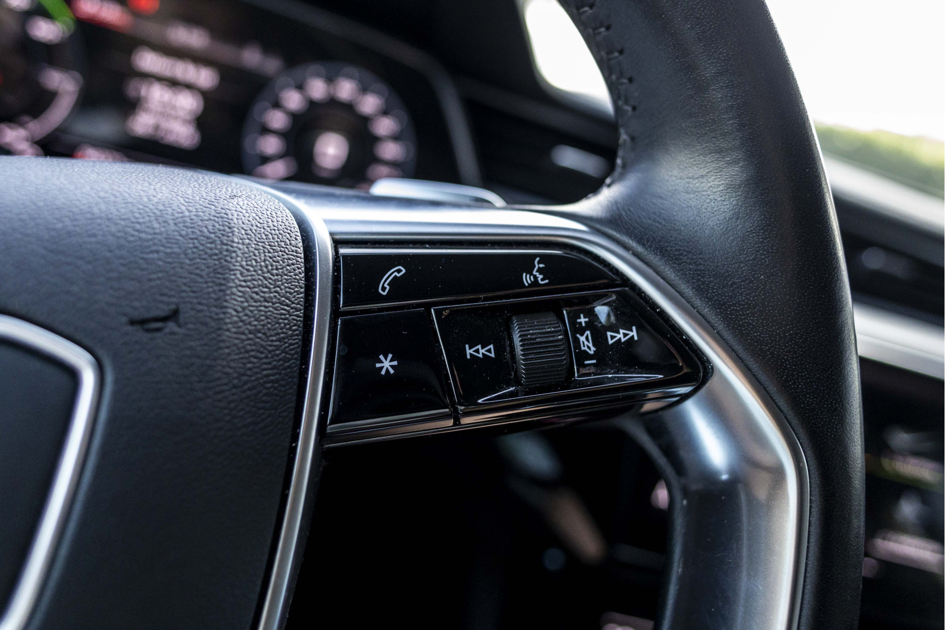 Foto van Audi E-tron 55