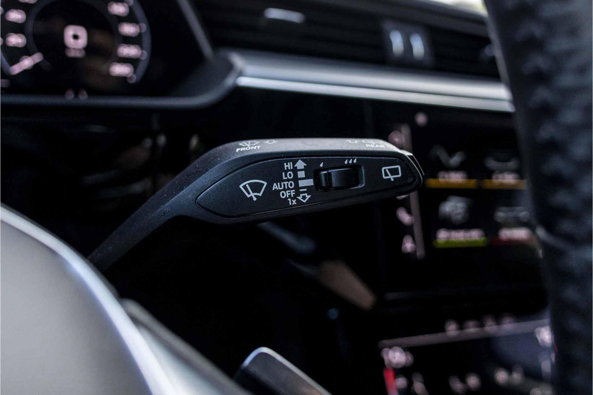 Foto van Audi E-tron 55