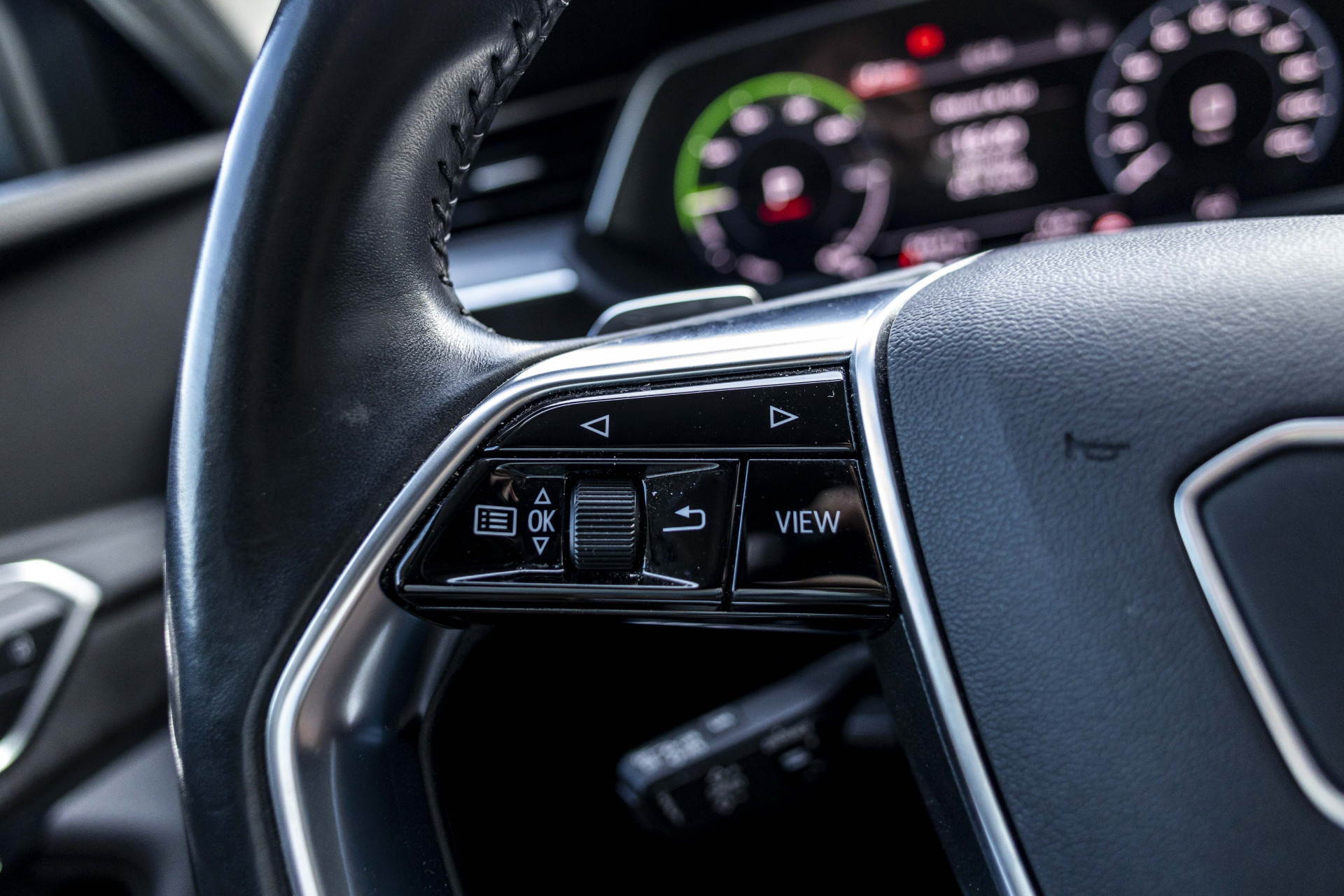 Foto van Audi E-tron 55
