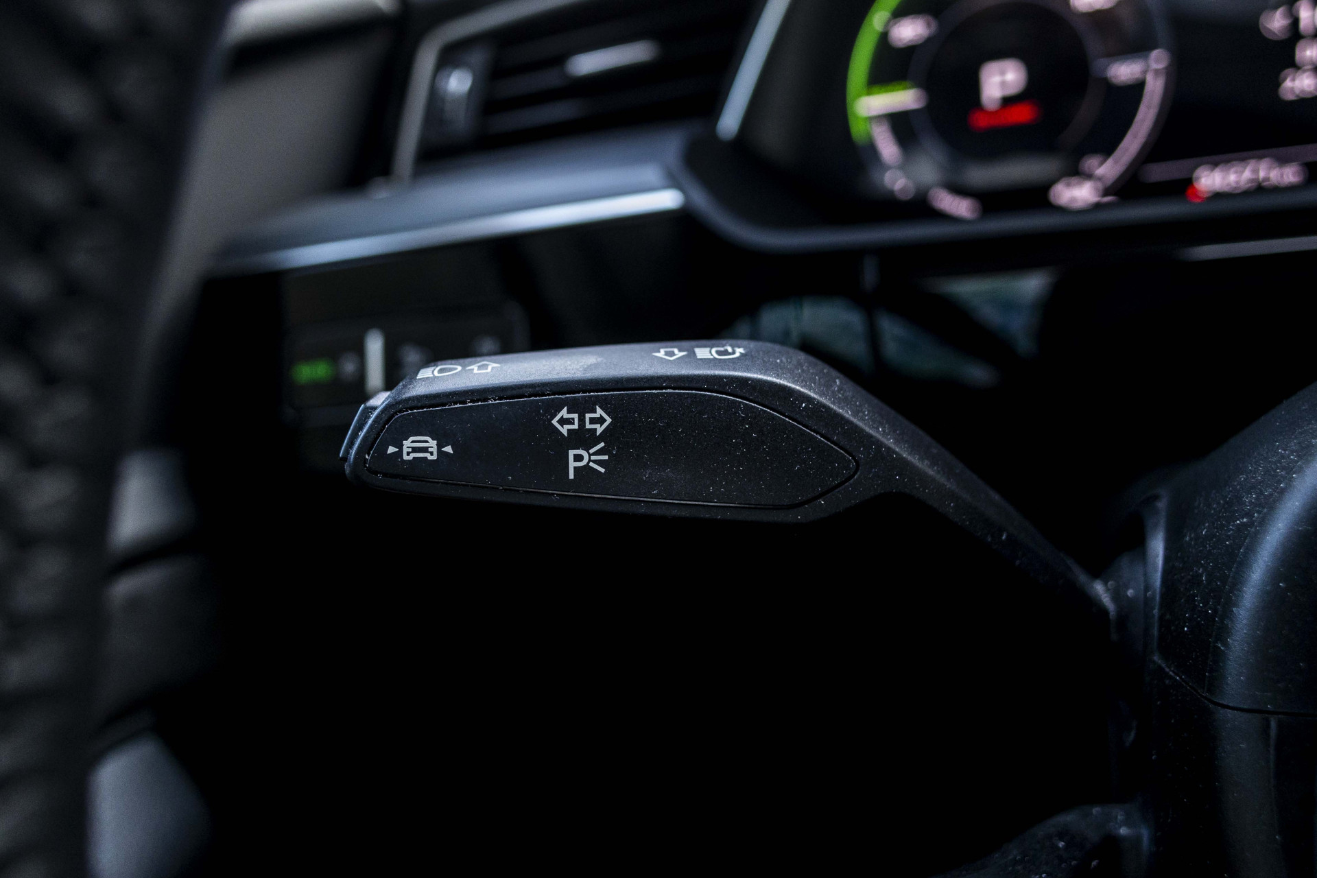 Foto van Audi E-tron 55