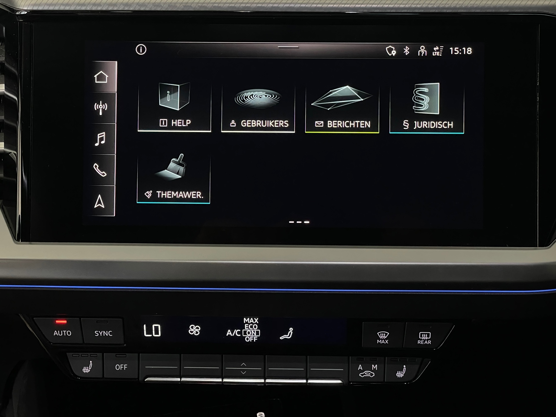 Foto van Audi Q4 40 E-tron