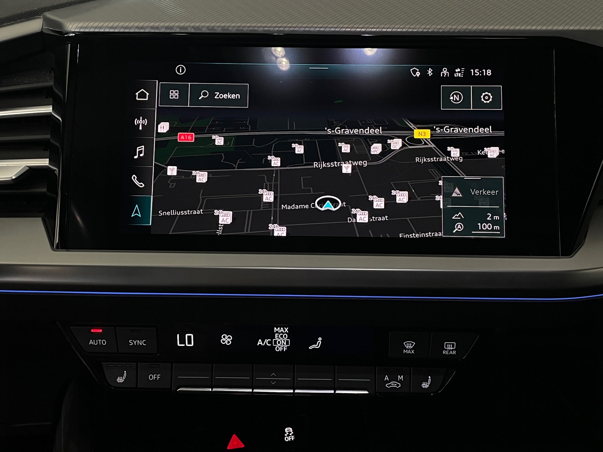 Foto van Audi Q4 40 E-tron