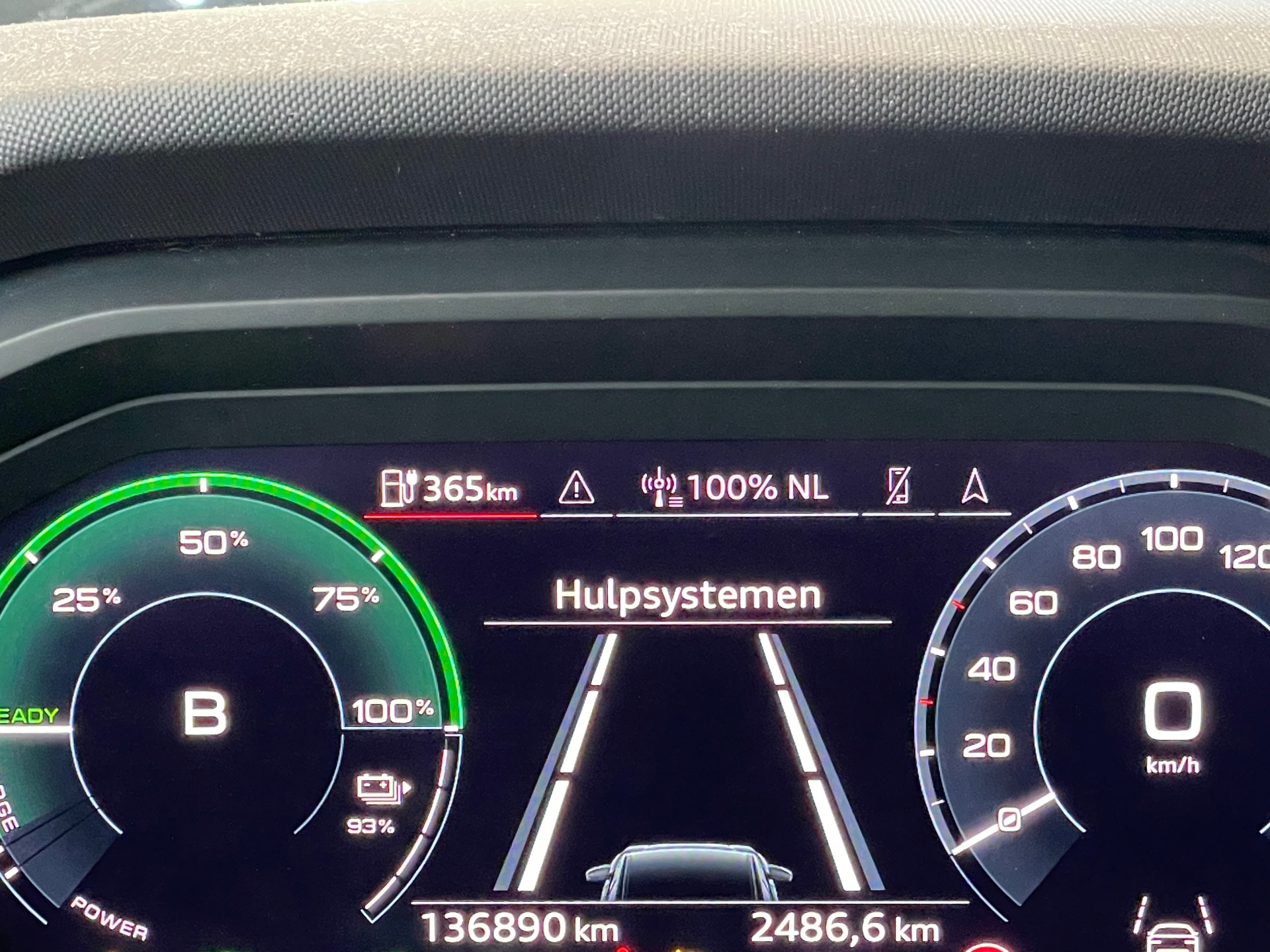 Foto van Audi Q4 40 E-tron