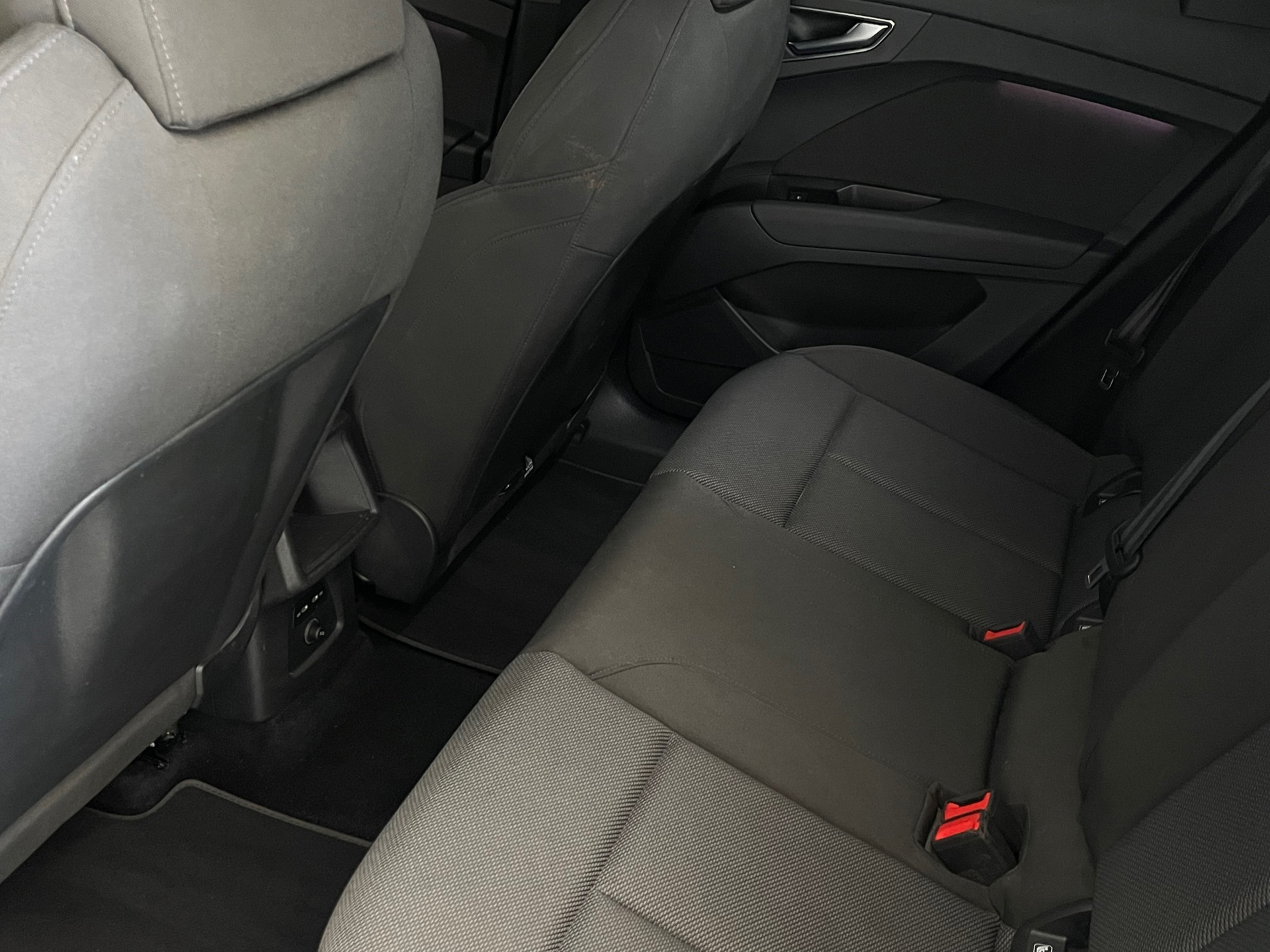 Foto van Audi Q4 40 E-tron