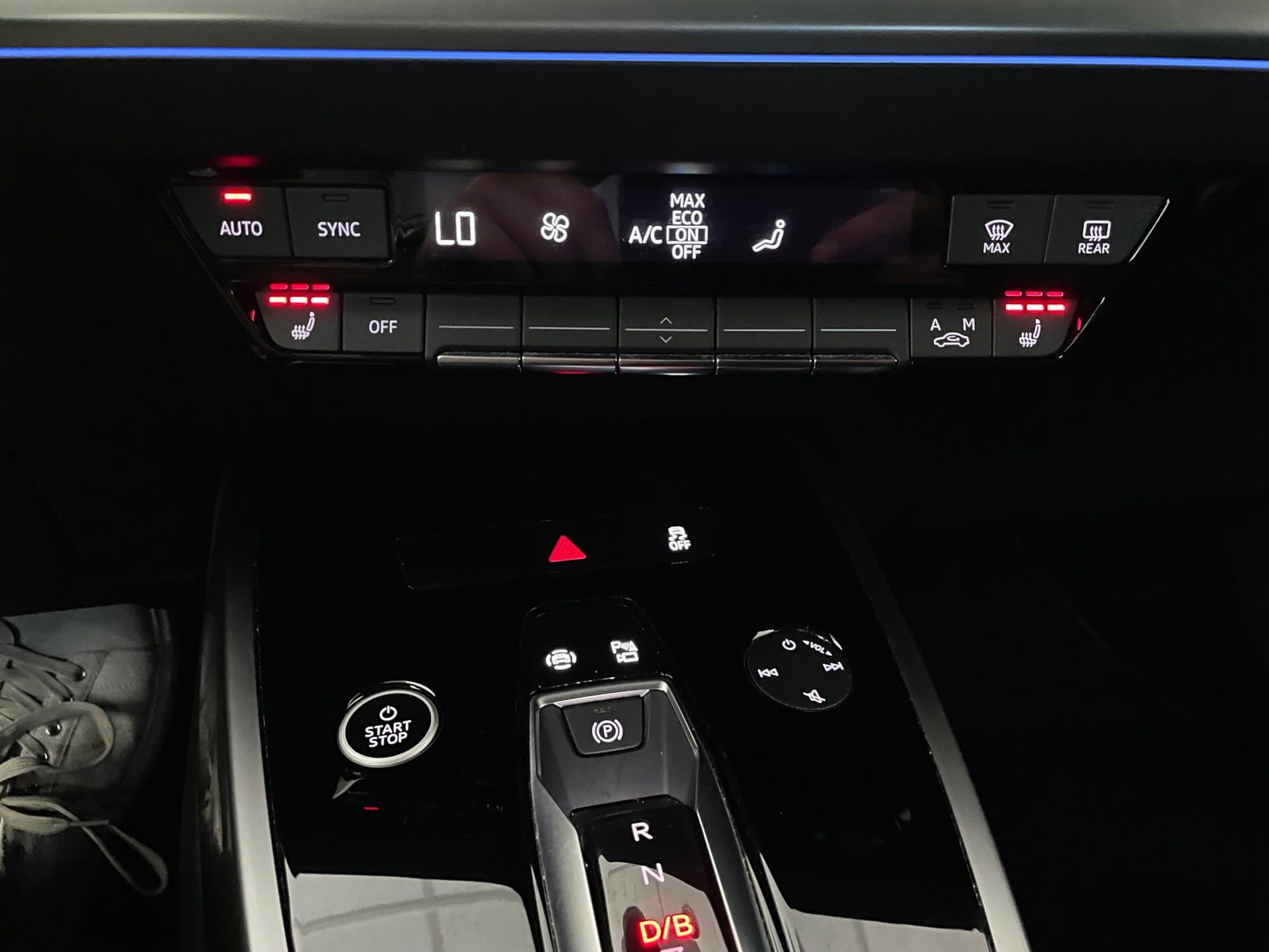 Foto van Audi Q4 40 E-tron