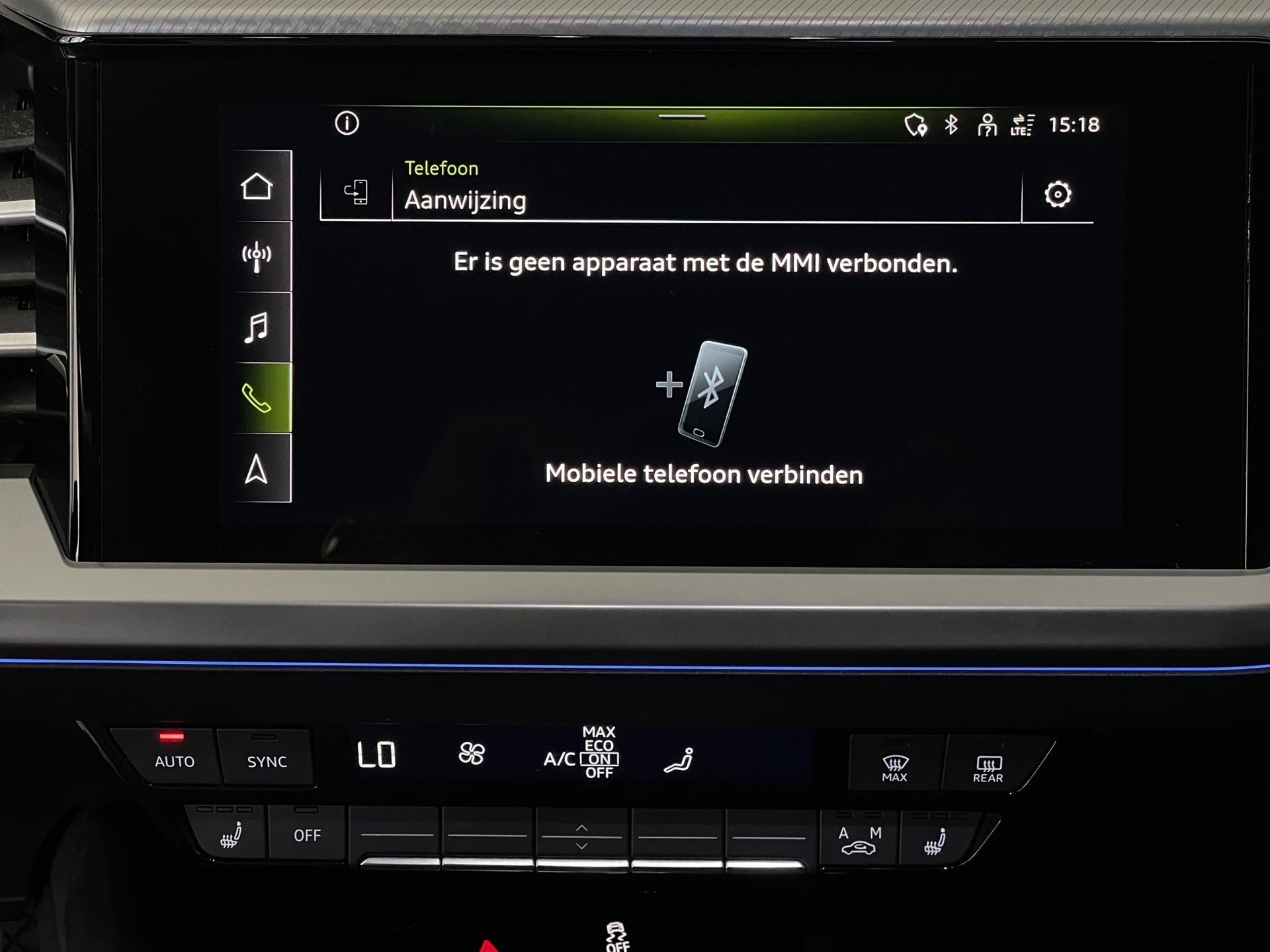 Foto van Audi Q4 40 E-tron