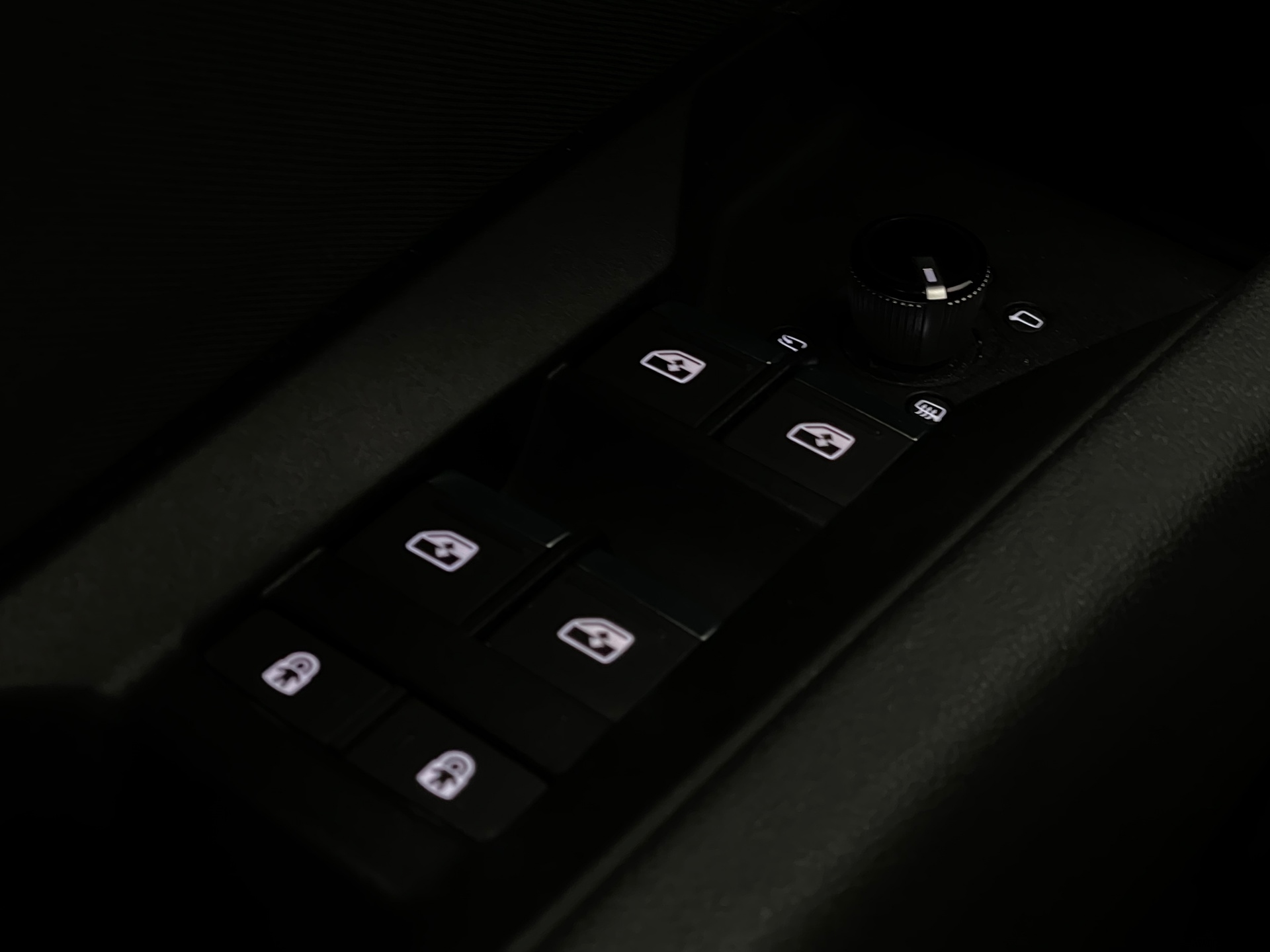 Foto van Audi Q4 40 E-tron