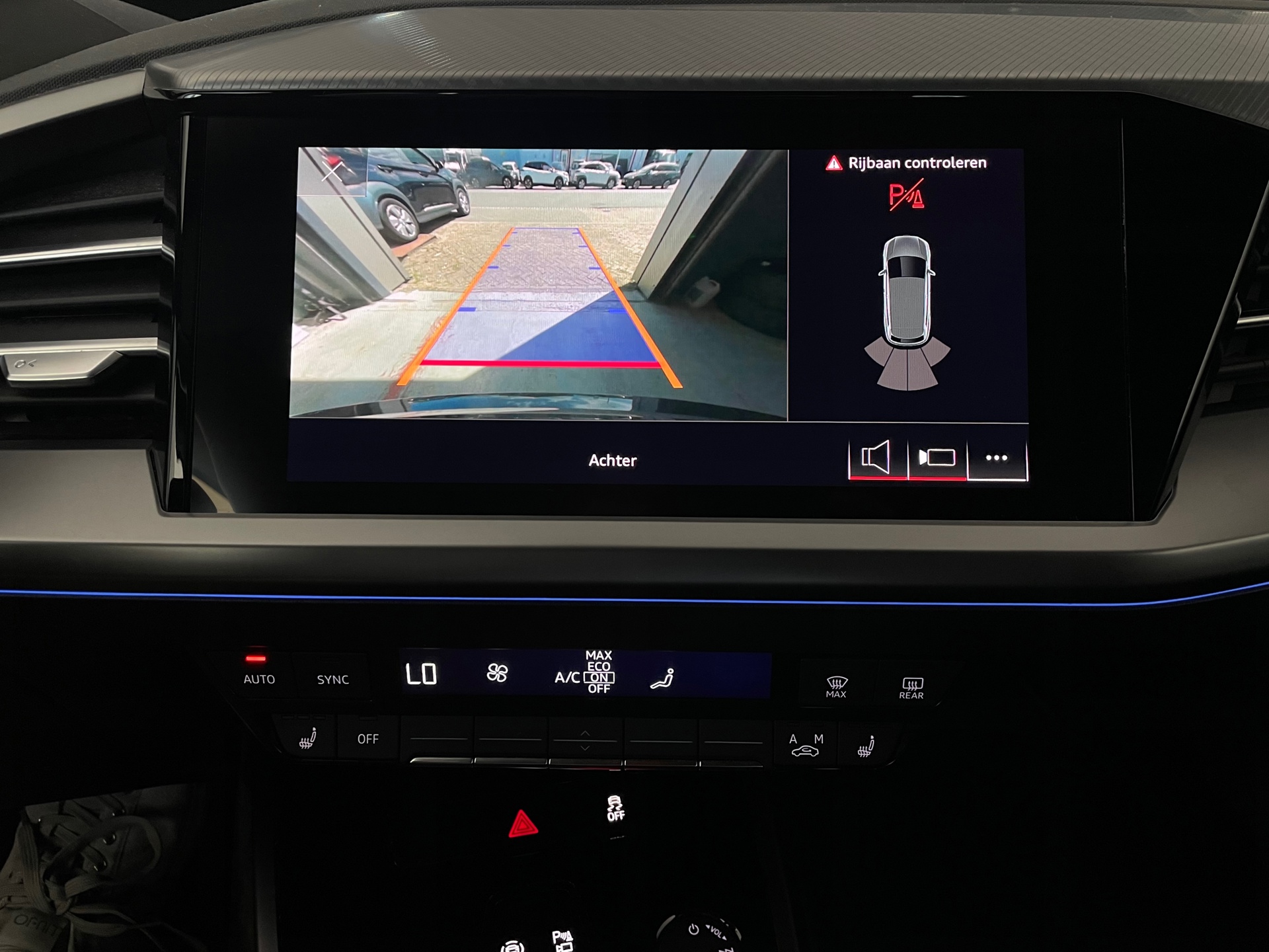 Foto van Audi Q4 40 E-tron