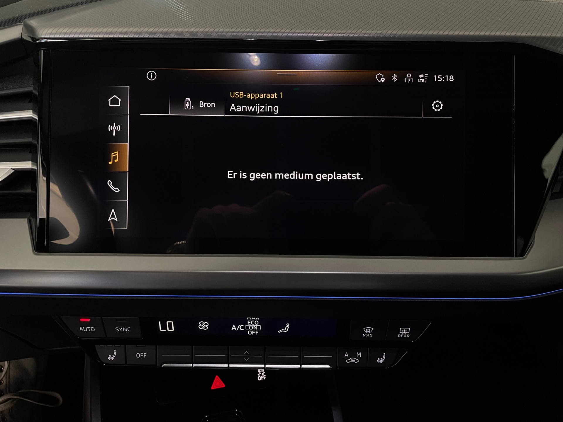 Foto van Audi Q4 40 E-tron
