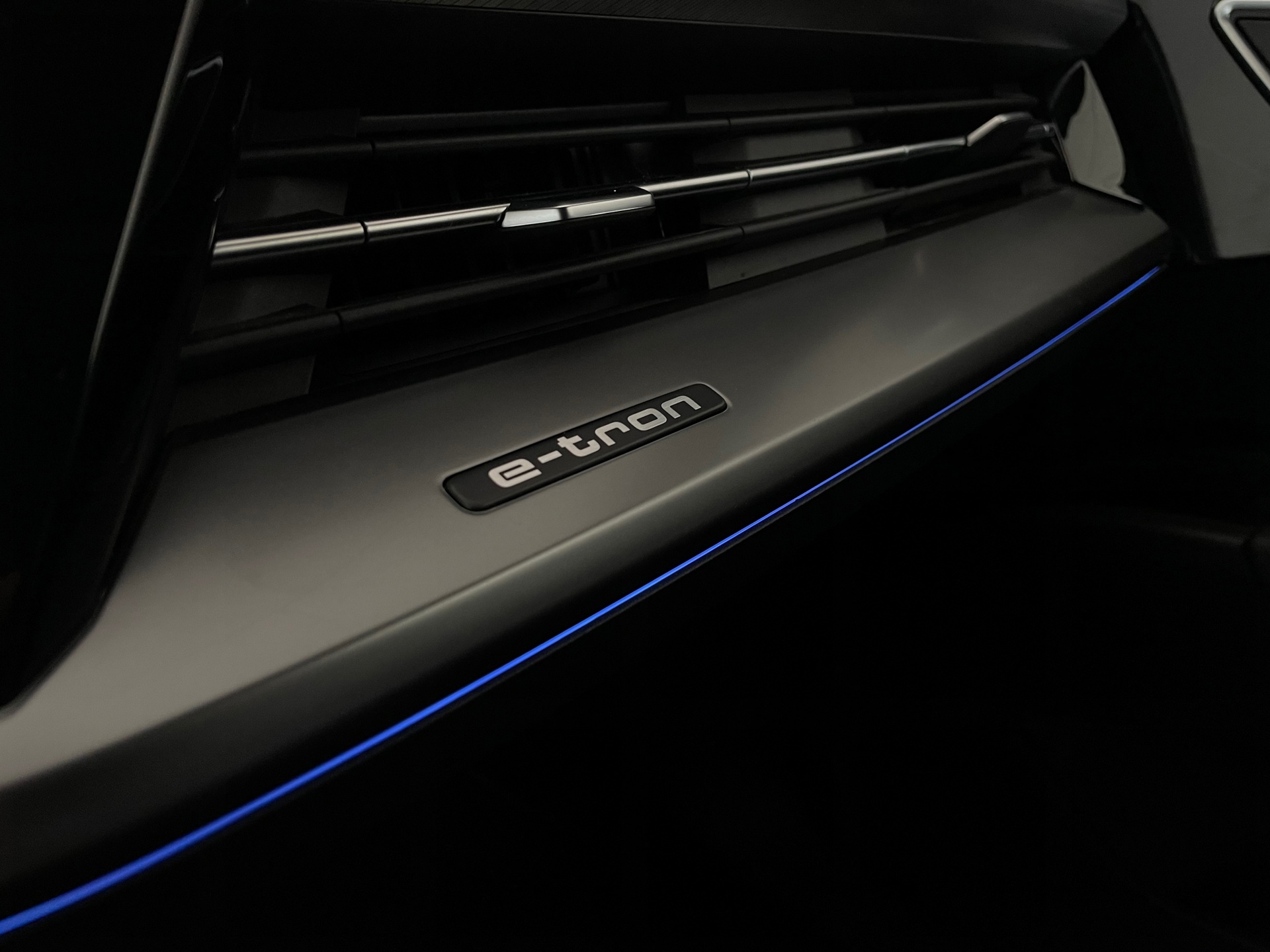 Foto van Audi Q4 40 E-tron