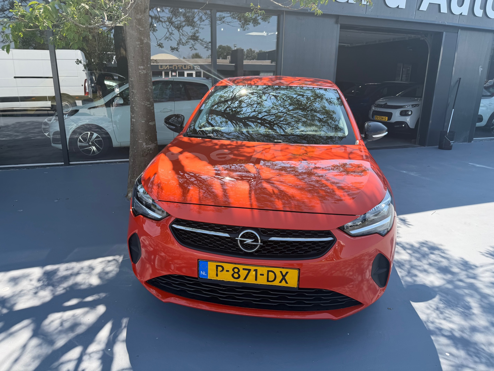Foto van Opel Corsa