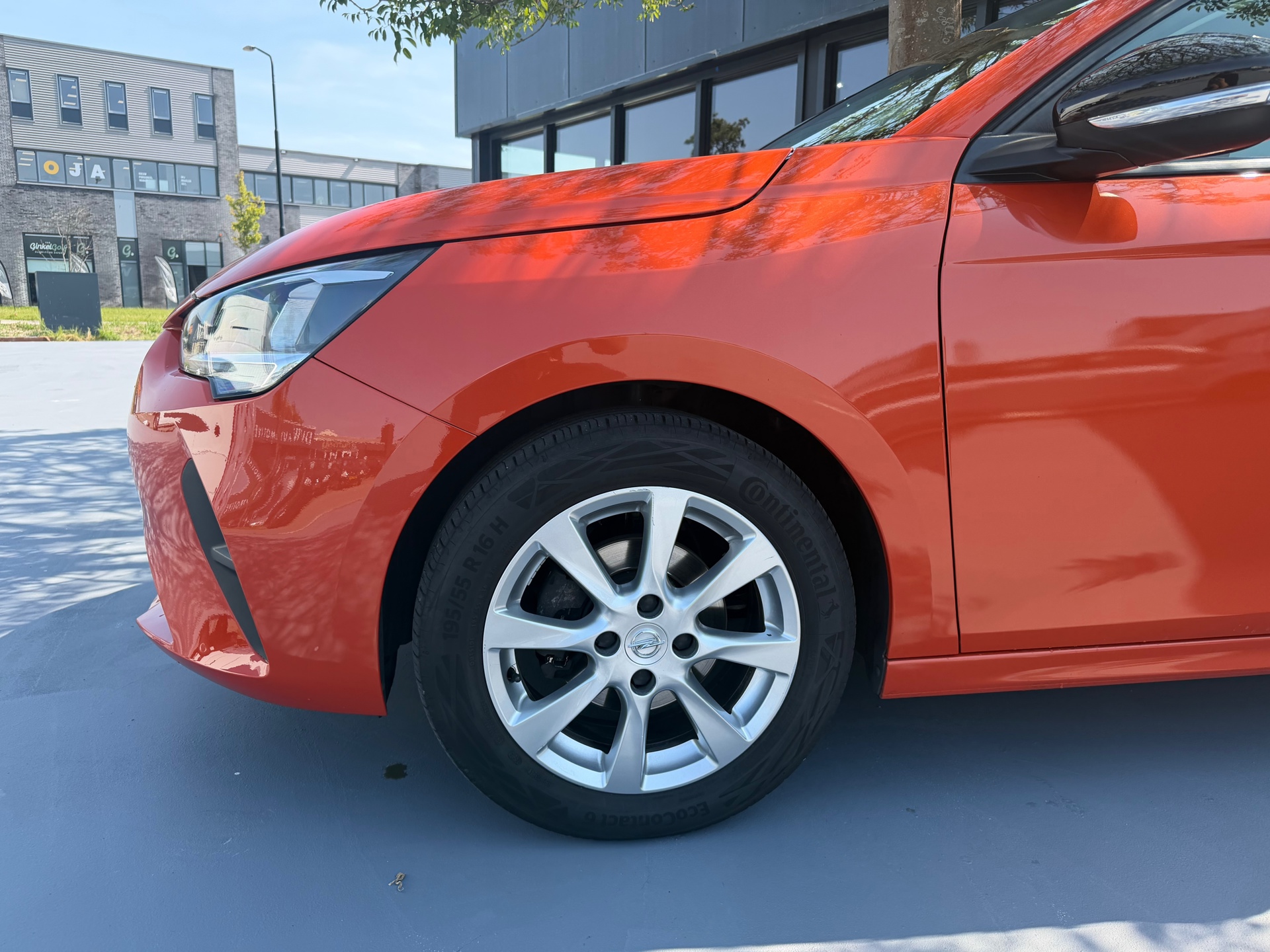 Foto van Opel Corsa