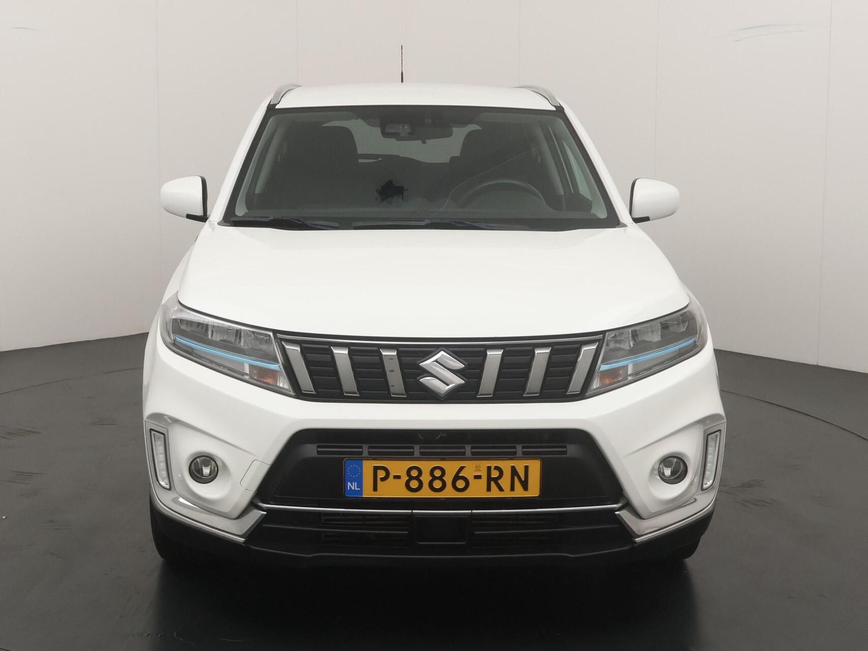 Foto van Suzuki Vitara
