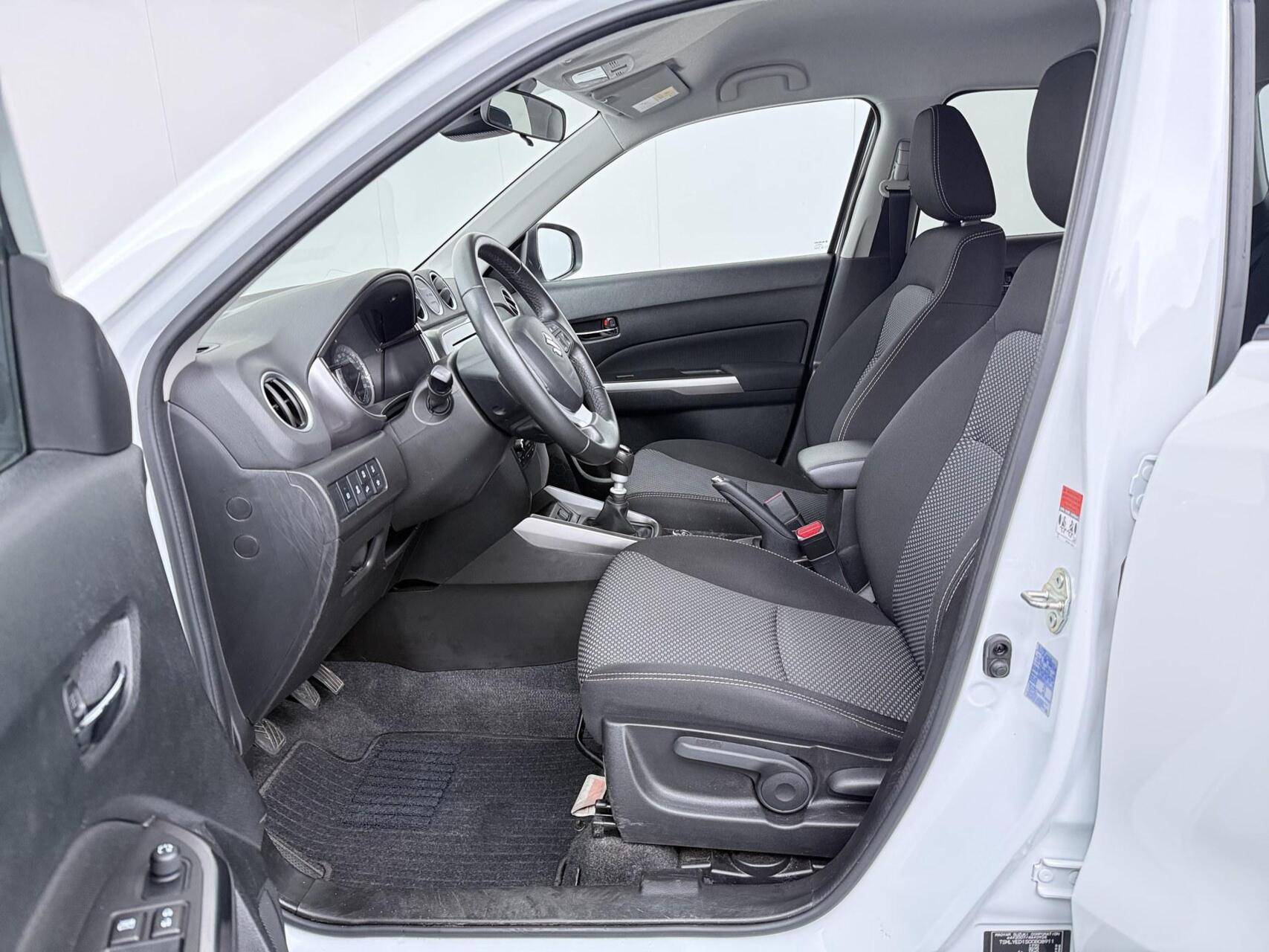 Foto van Suzuki Vitara