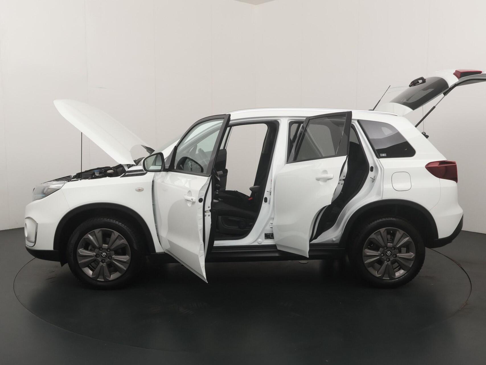 Foto van Suzuki Vitara