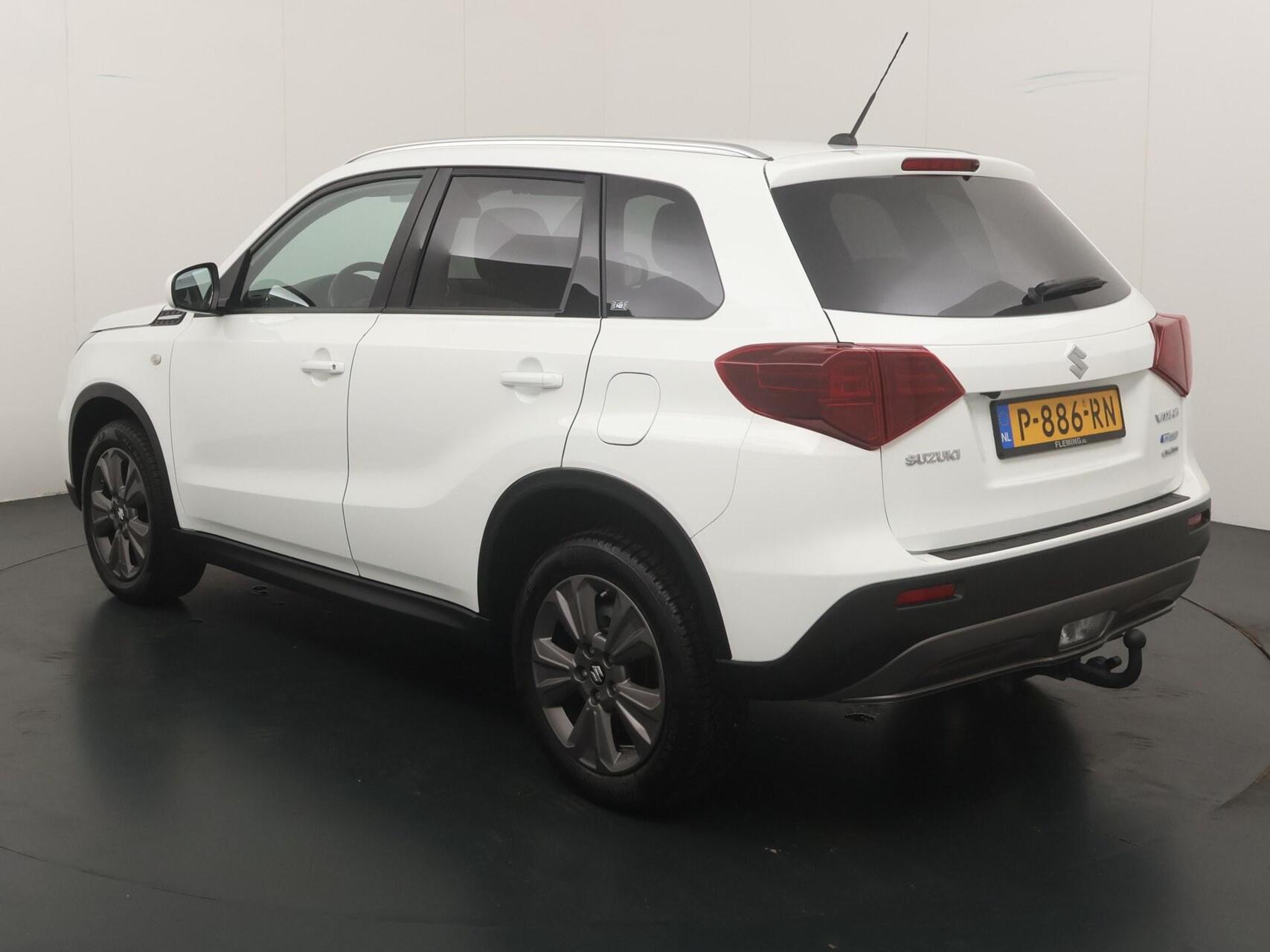 Foto van Suzuki Vitara