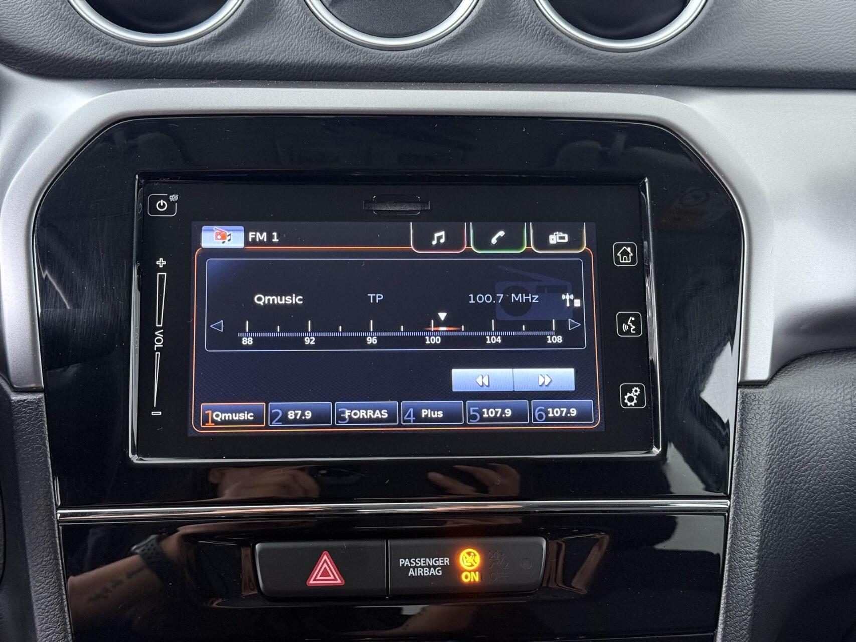 Foto van Suzuki Vitara