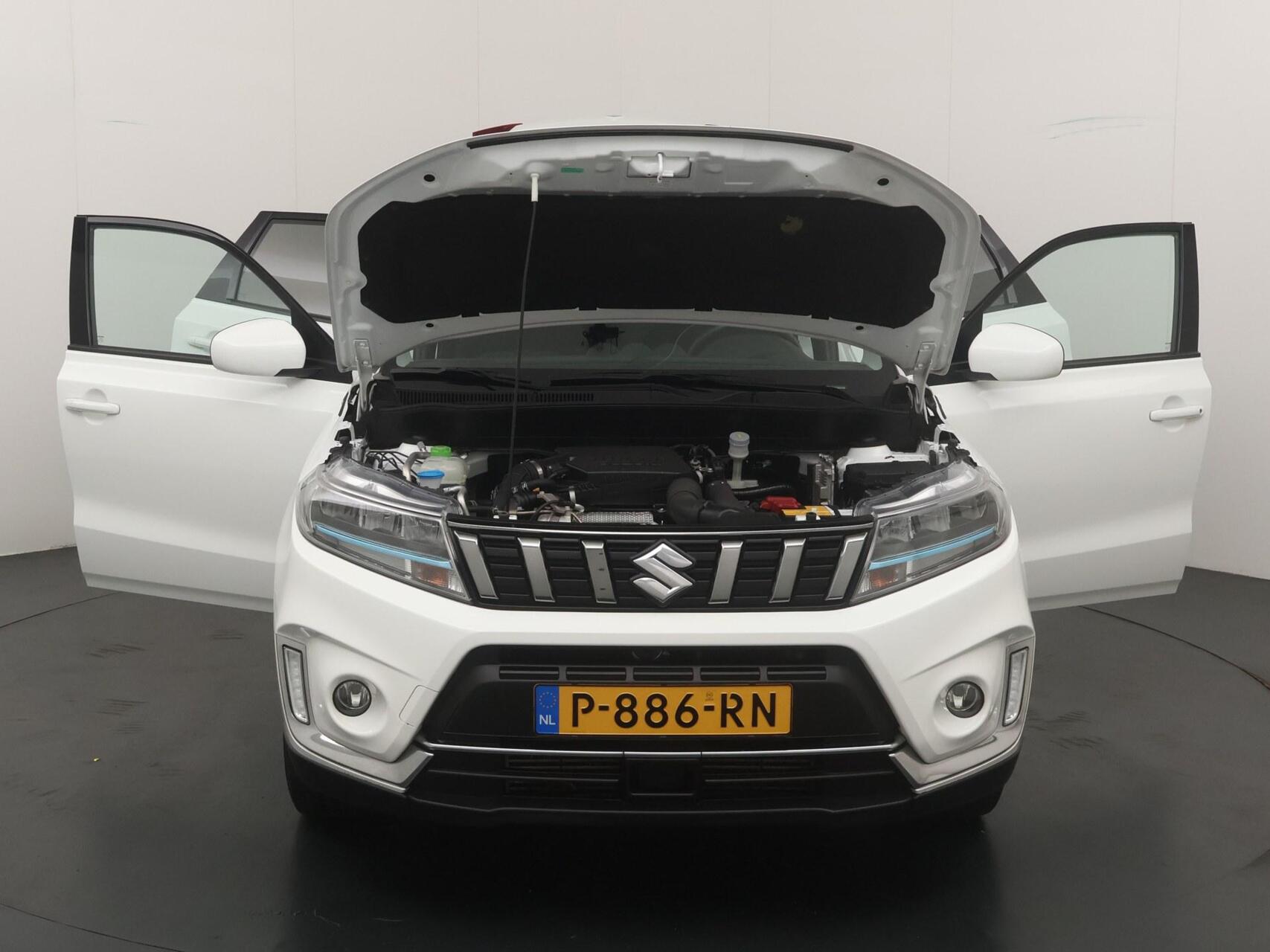 Foto van Suzuki Vitara