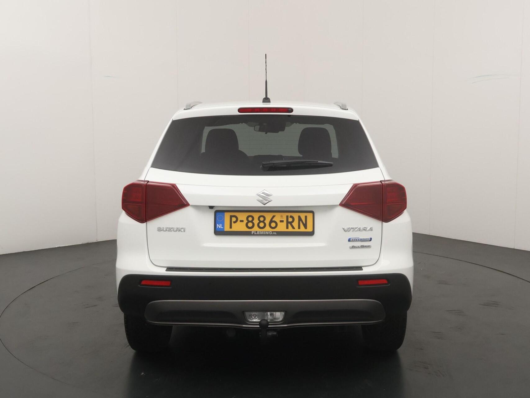 Foto van Suzuki Vitara