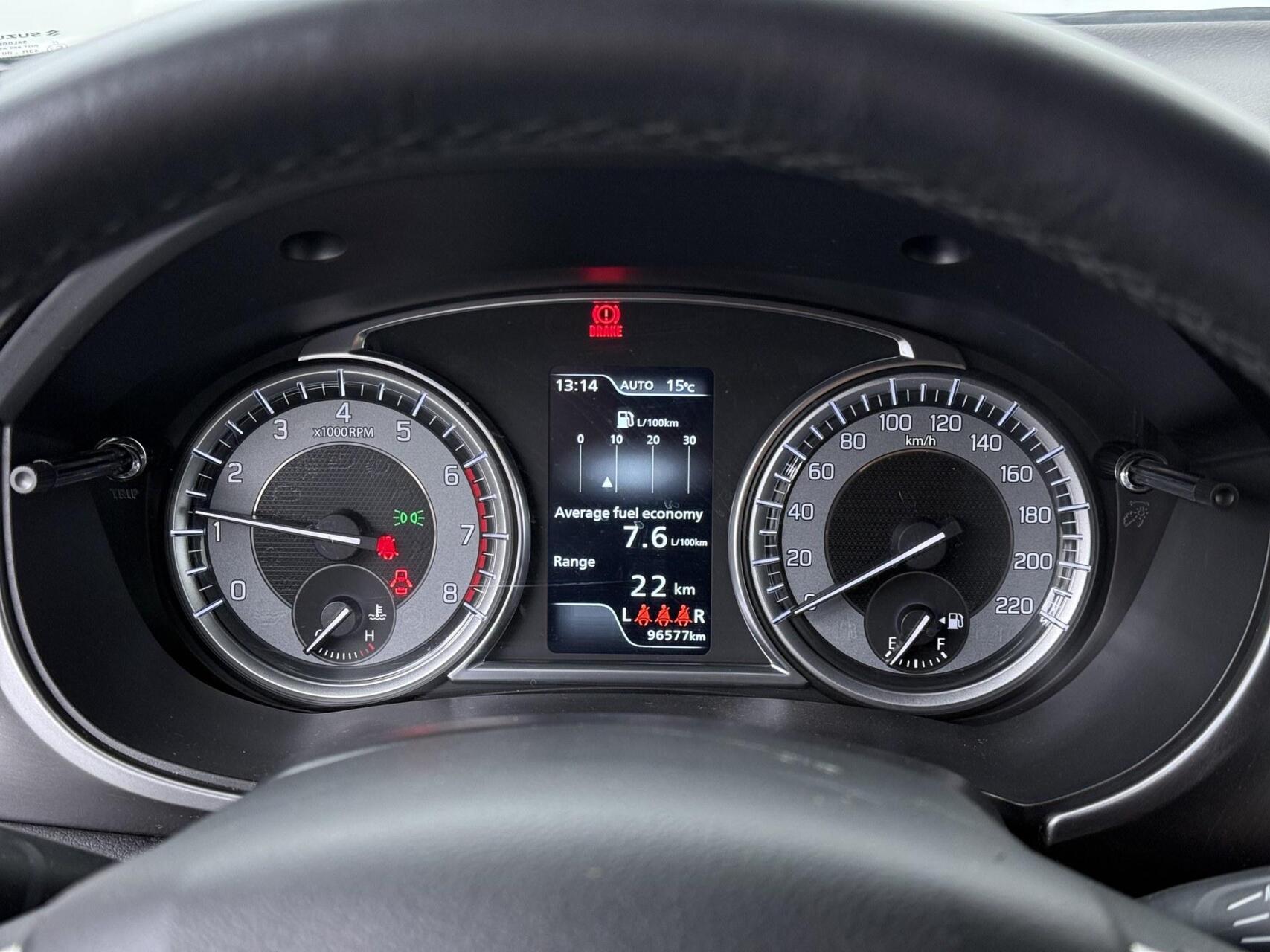 Foto van Suzuki Vitara