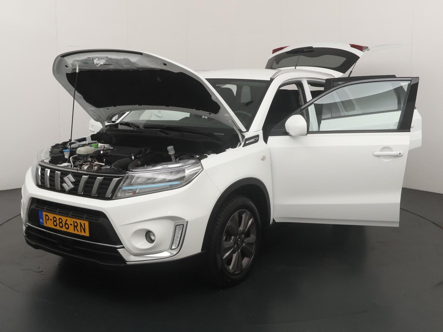 Foto van Suzuki Vitara