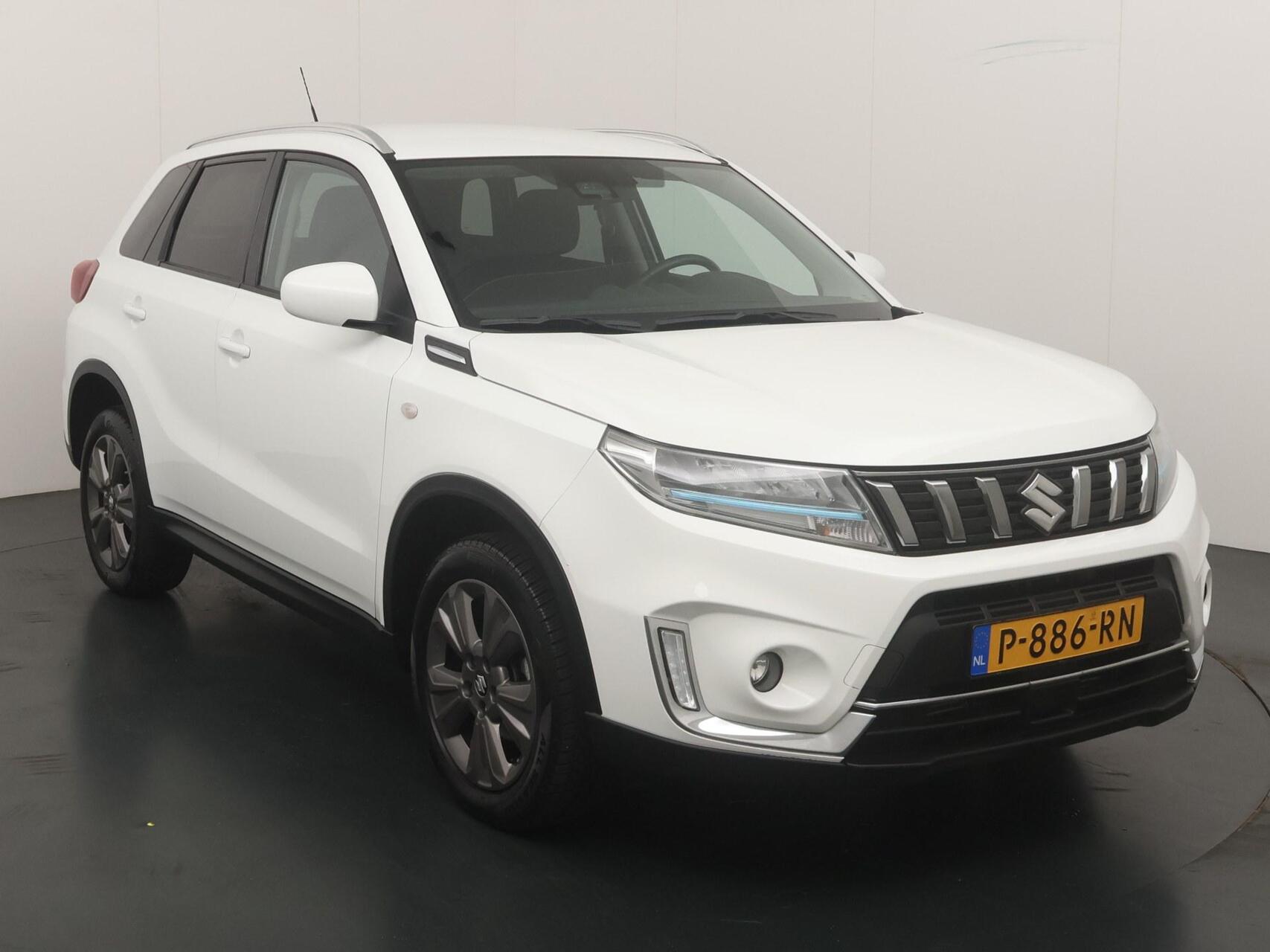 Foto van Suzuki Vitara