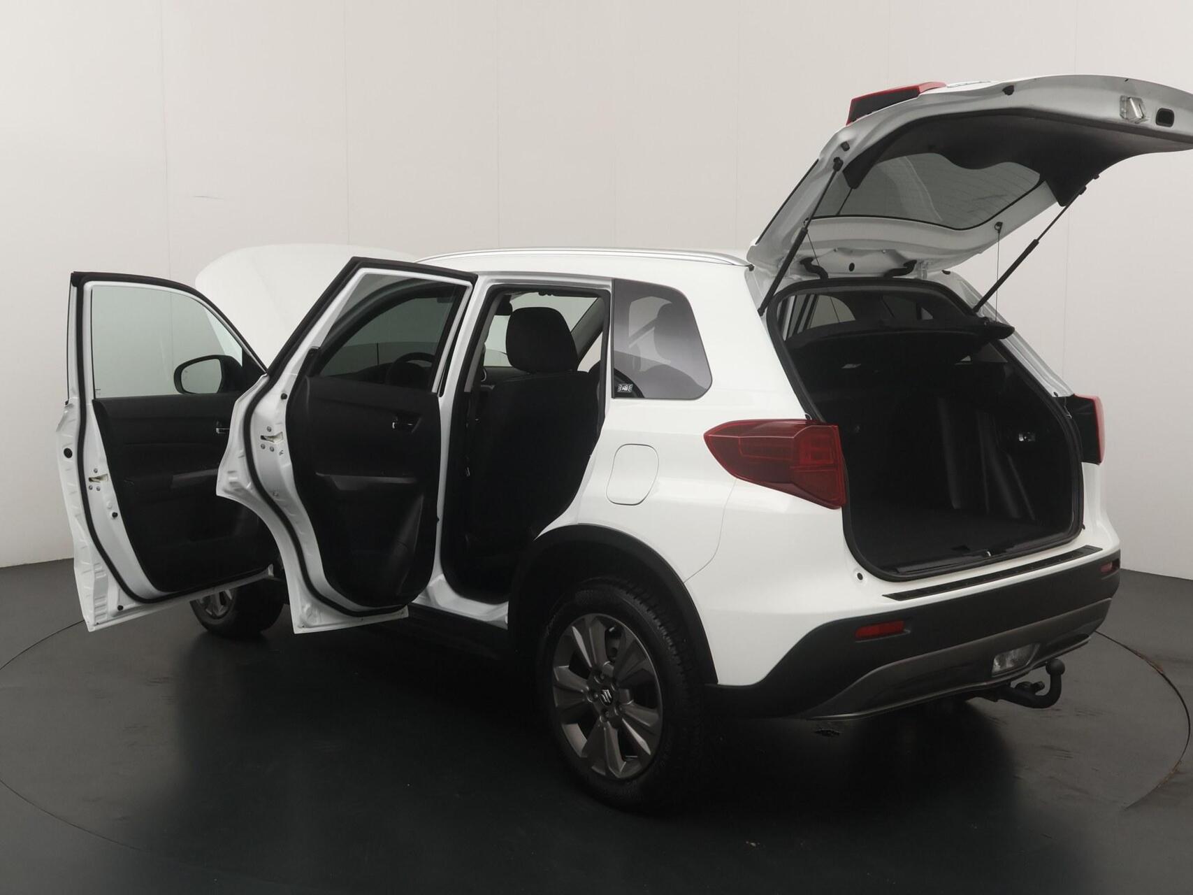 Foto van Suzuki Vitara
