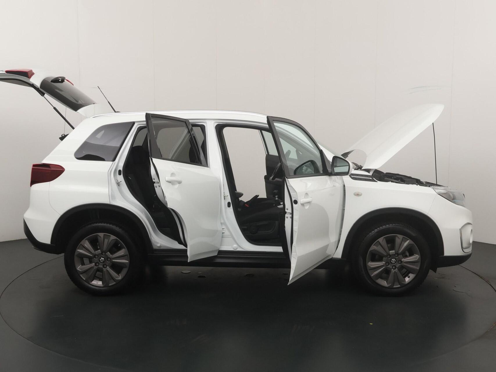 Foto van Suzuki Vitara