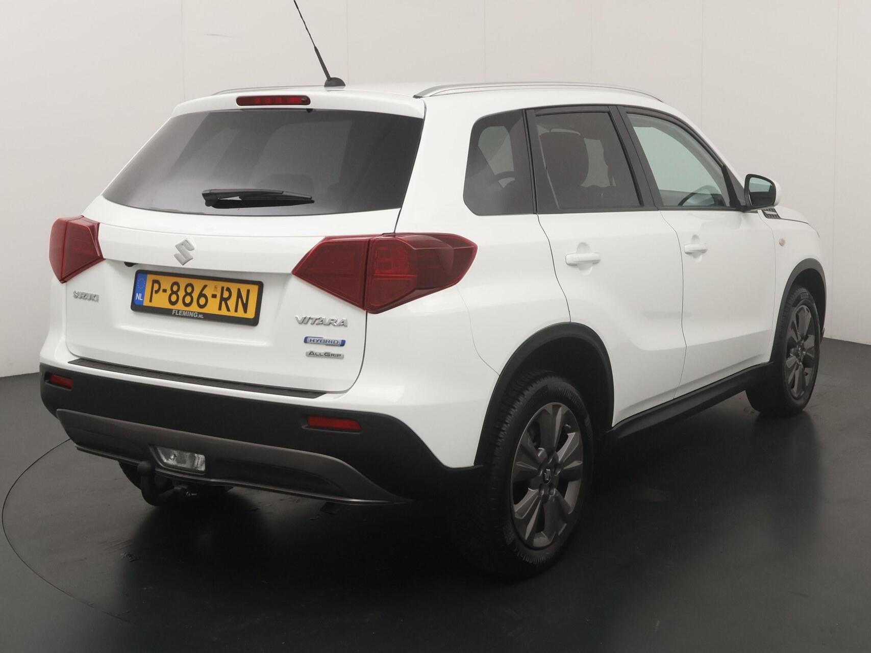 Foto van Suzuki Vitara
