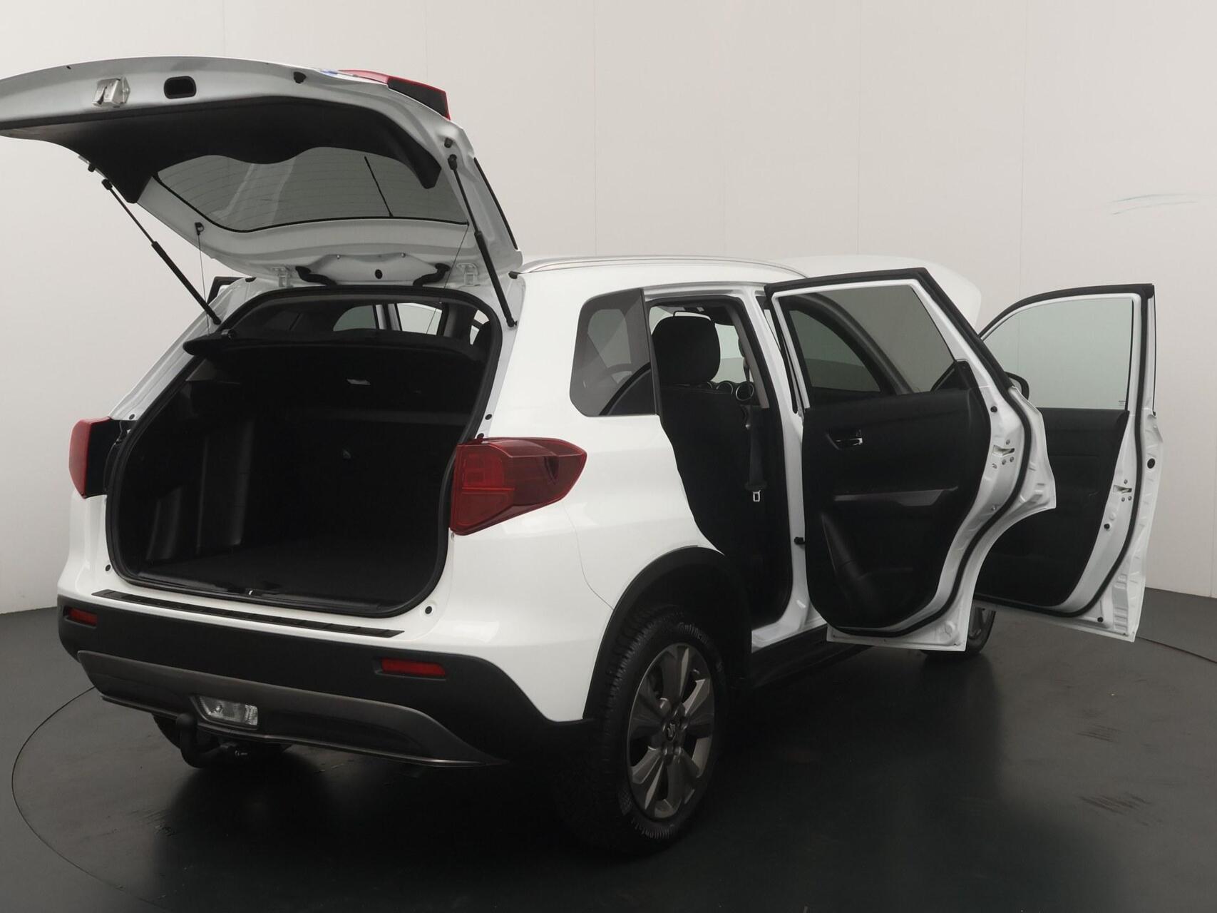 Foto van Suzuki Vitara