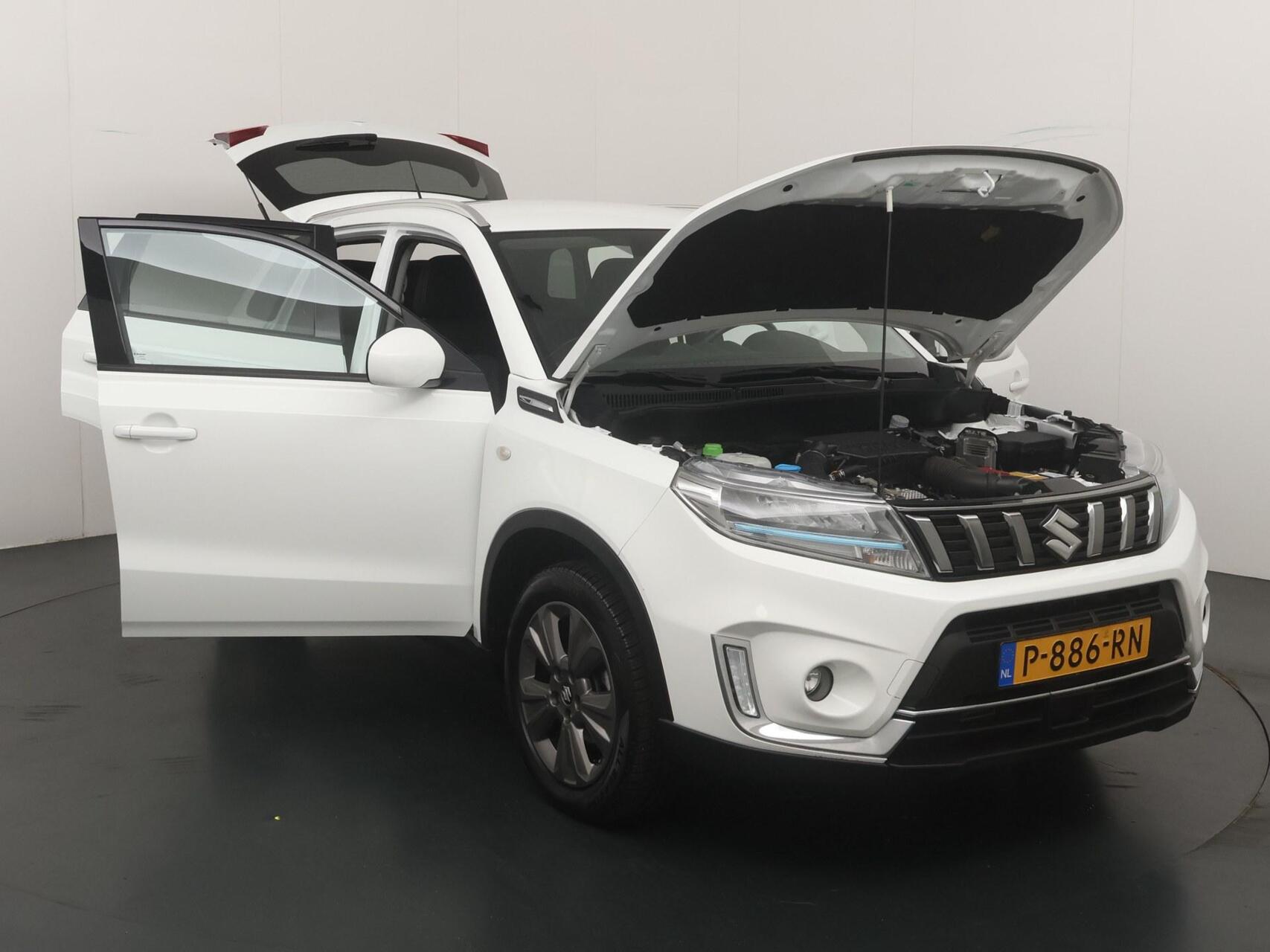 Foto van Suzuki Vitara