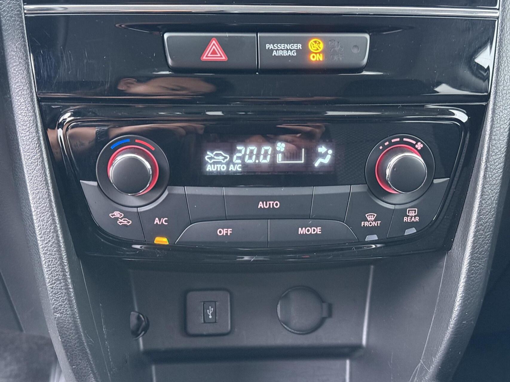 Foto van Suzuki Vitara