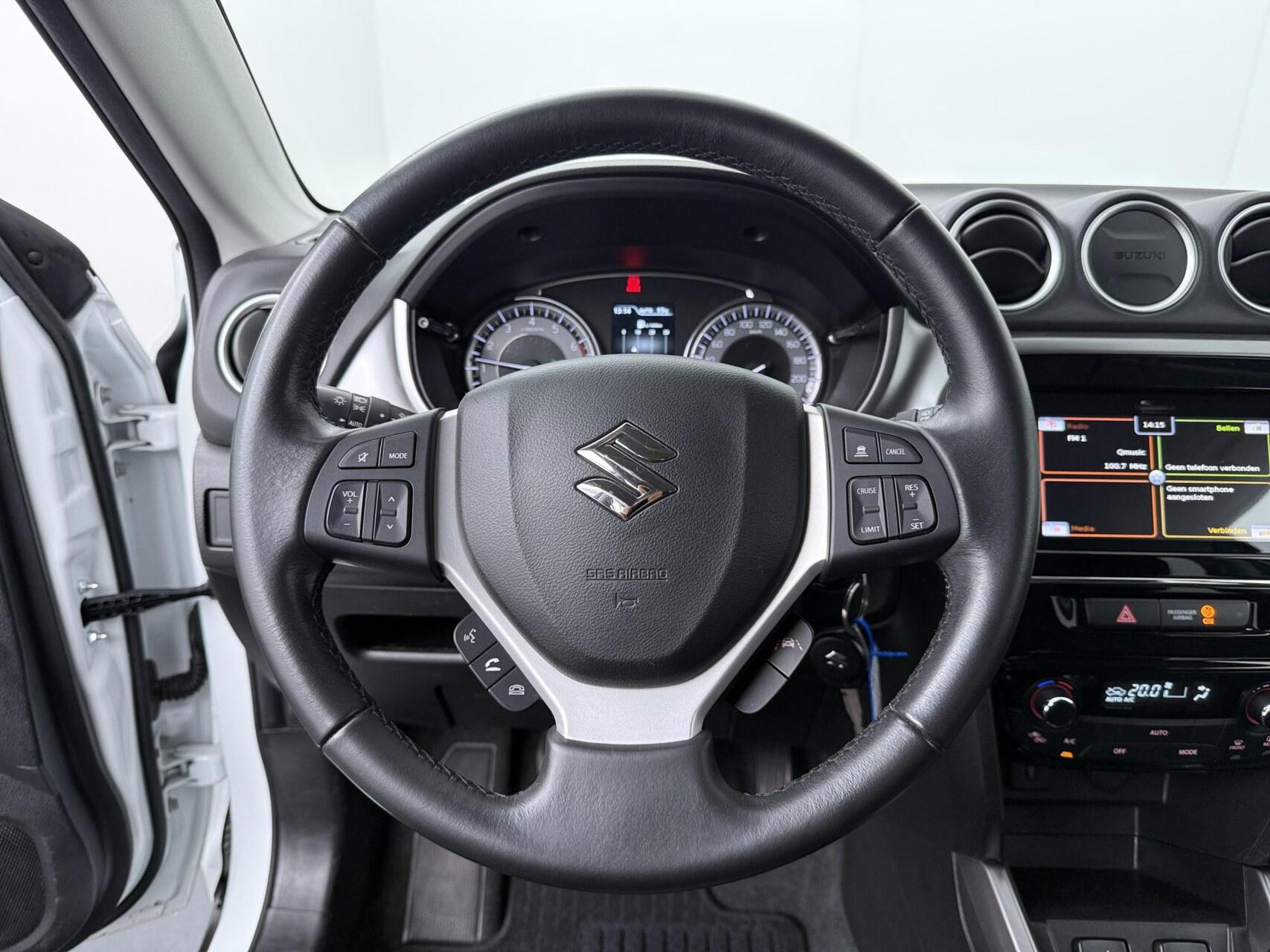 Foto van Suzuki Vitara