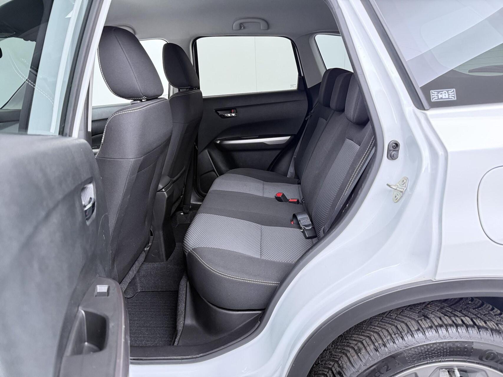 Foto van Suzuki Vitara